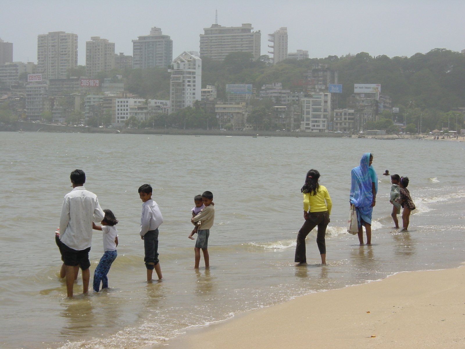 รูปถ่าย อินเดีย(India) มัมไบ(Mumbai) 2003-05 98