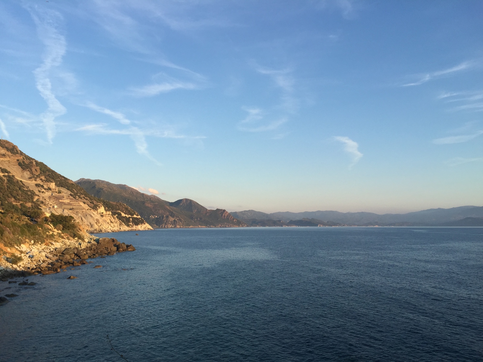 รูปถ่าย ฝรั่งเศส(France) คอร์สิคา(Corsica) แหลมคอร์ส(Corsican Cape) 2015-05 0