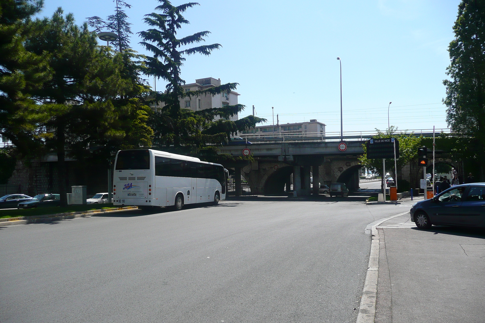 รูปถ่าย ฝรั่งเศส(France) นีส(Nice) นีซฝั่งตะวันตก(Nice West) 2008-04 111