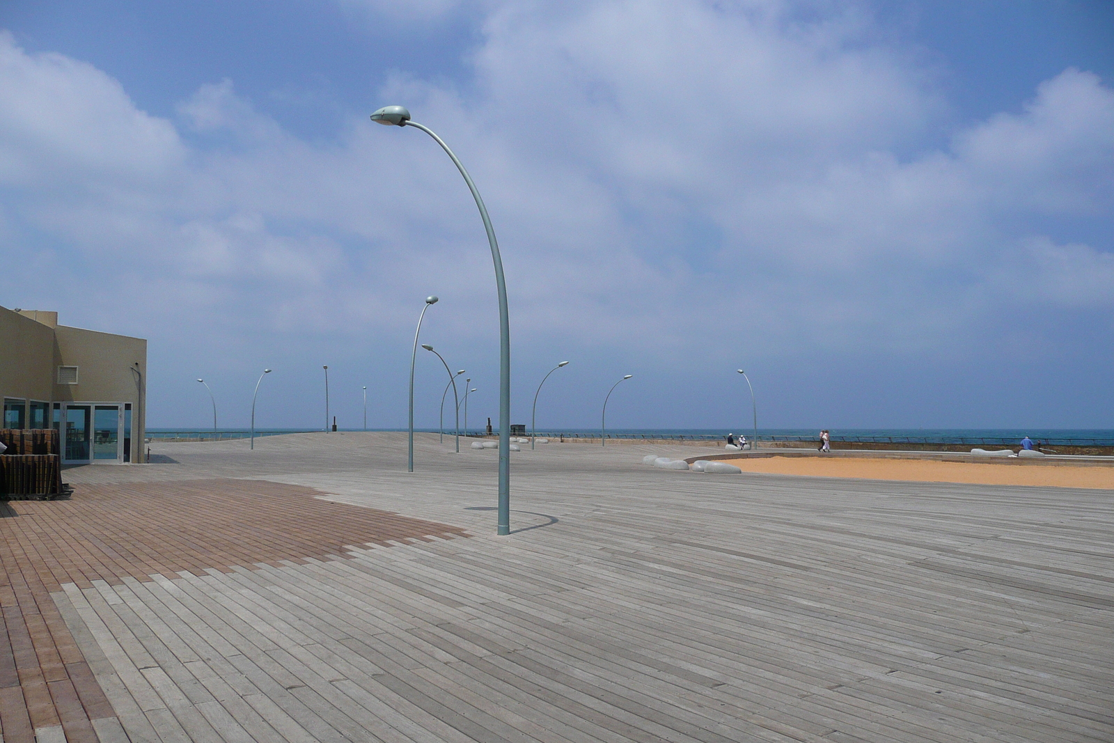 รูปถ่าย อิสราเอล(Israel) เทลอาวีฟ(Tel Aviv) ท่าเรือเทลอาวีฟ(Tel Aviv Harbor) 2007-06 115