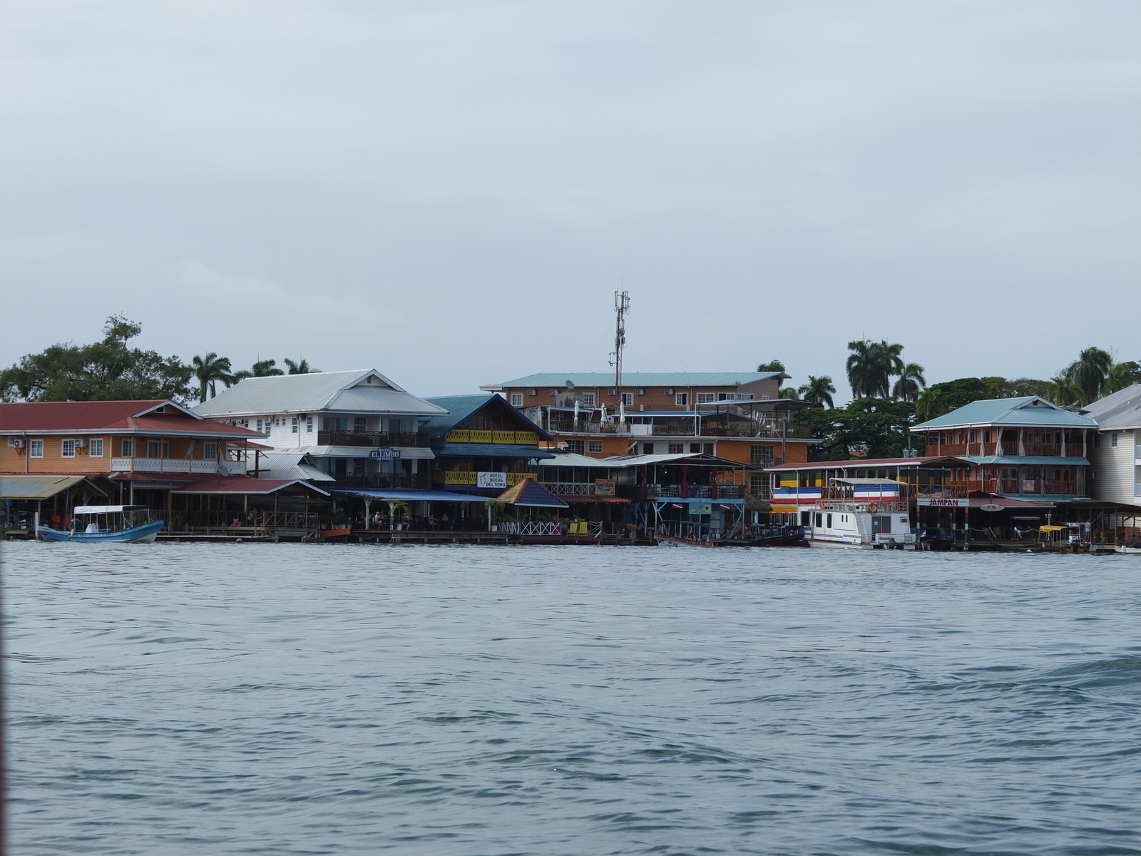 รูปถ่าย ปานามา(Panama) โบกัสเดลโตโร(Bocas del toro) 2015-03 36