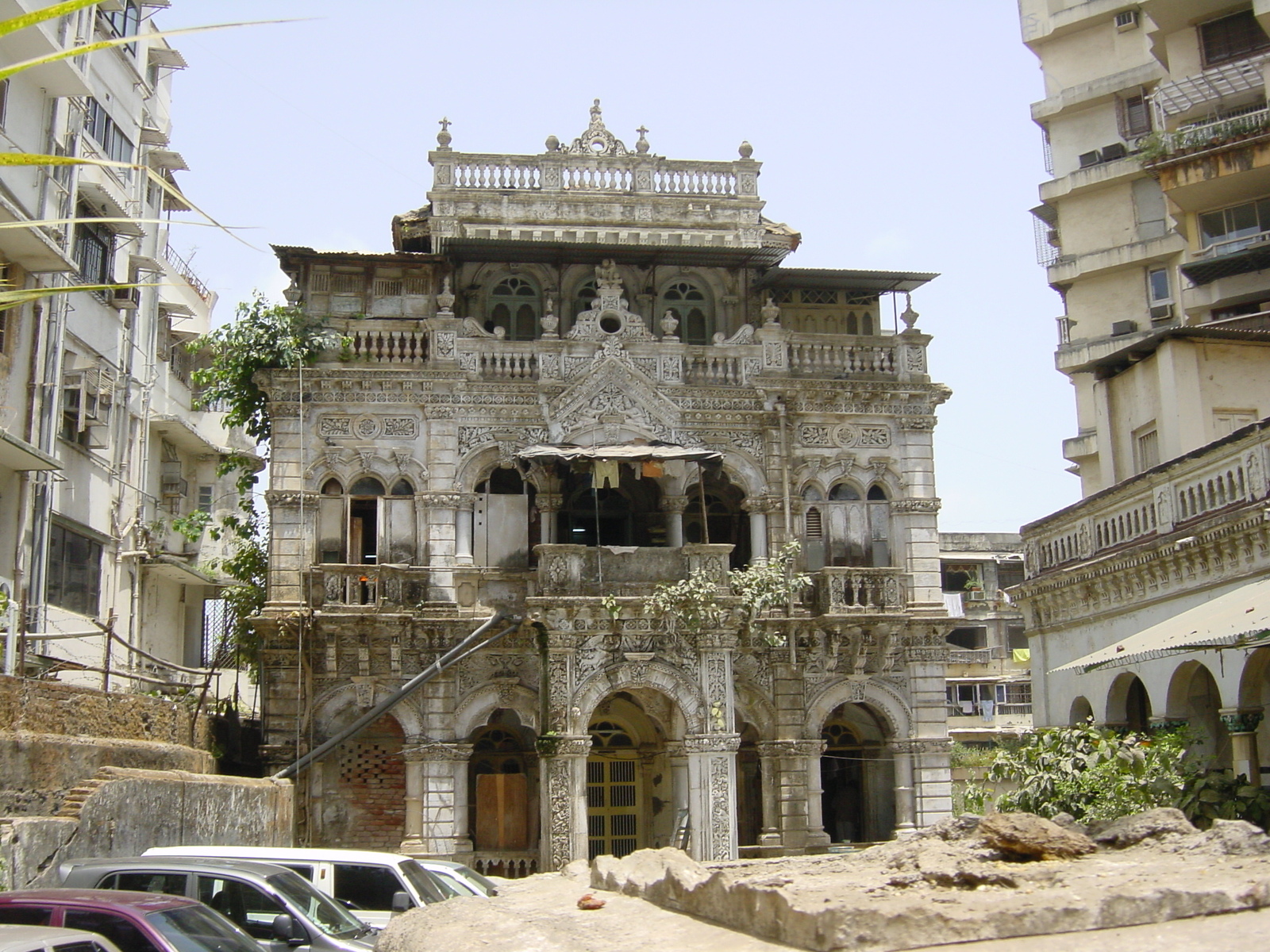 รูปถ่าย อินเดีย(India) มัมไบ(Mumbai) 2003-05 90