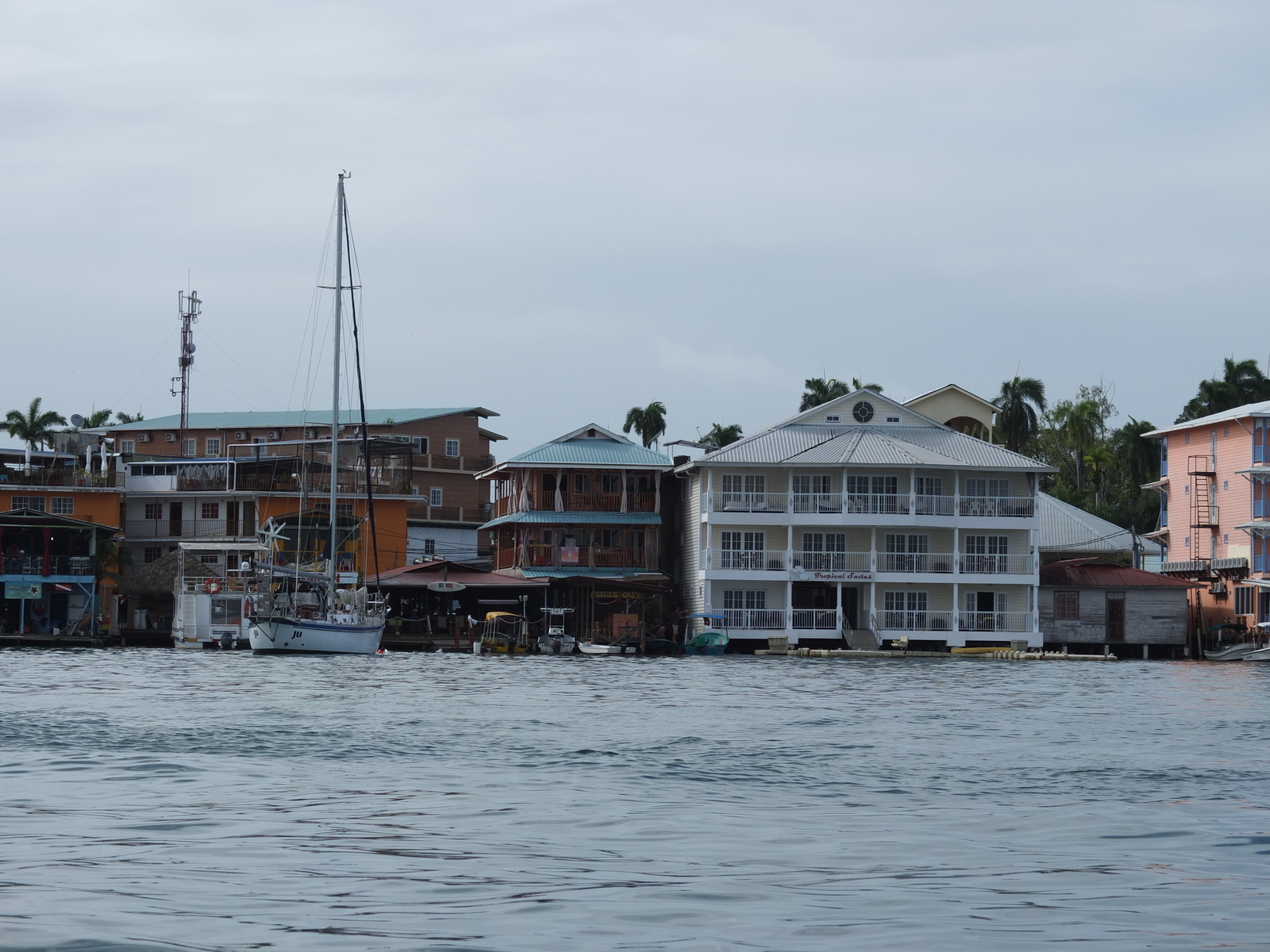 รูปถ่าย ปานามา(Panama) โบกัสเดลโตโร(Bocas del toro) 2015-03 62
