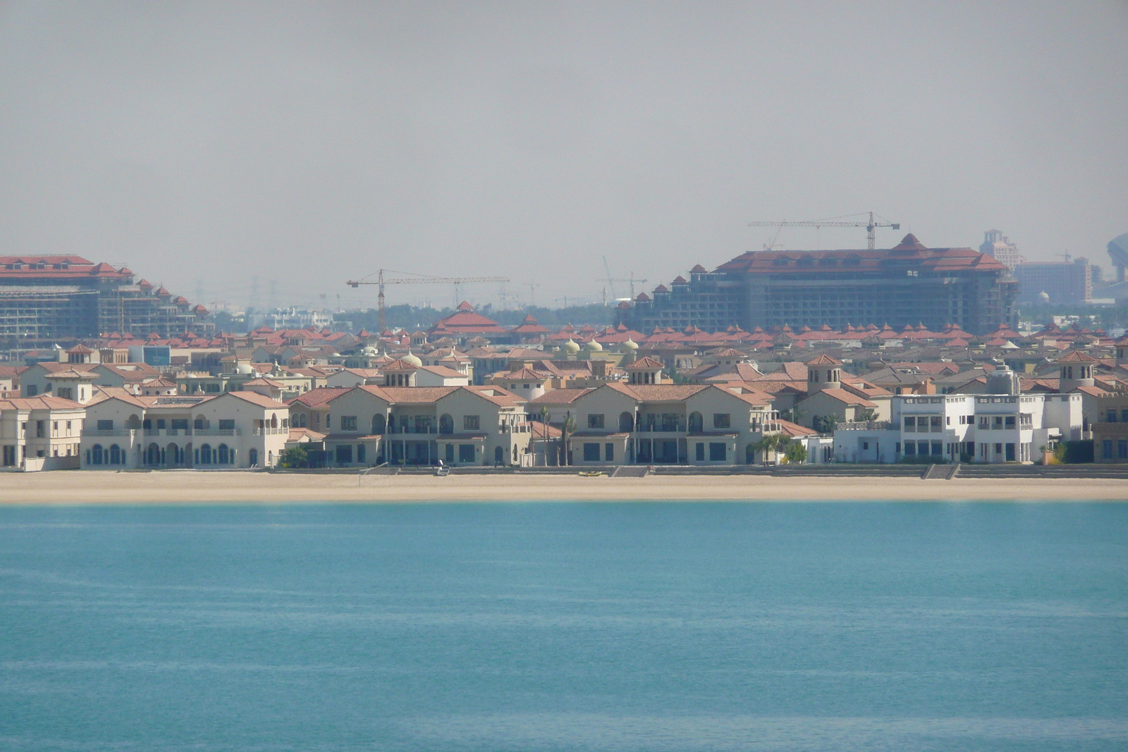 รูปถ่าย สหรัฐอาหรับเอมิเรตส์(United Arab Emirates) ดูไบ(Dubai) สวนน้ำอควาเวนเจอร์ ดูไบ(Dubai Aquaventure) 2009-01 32