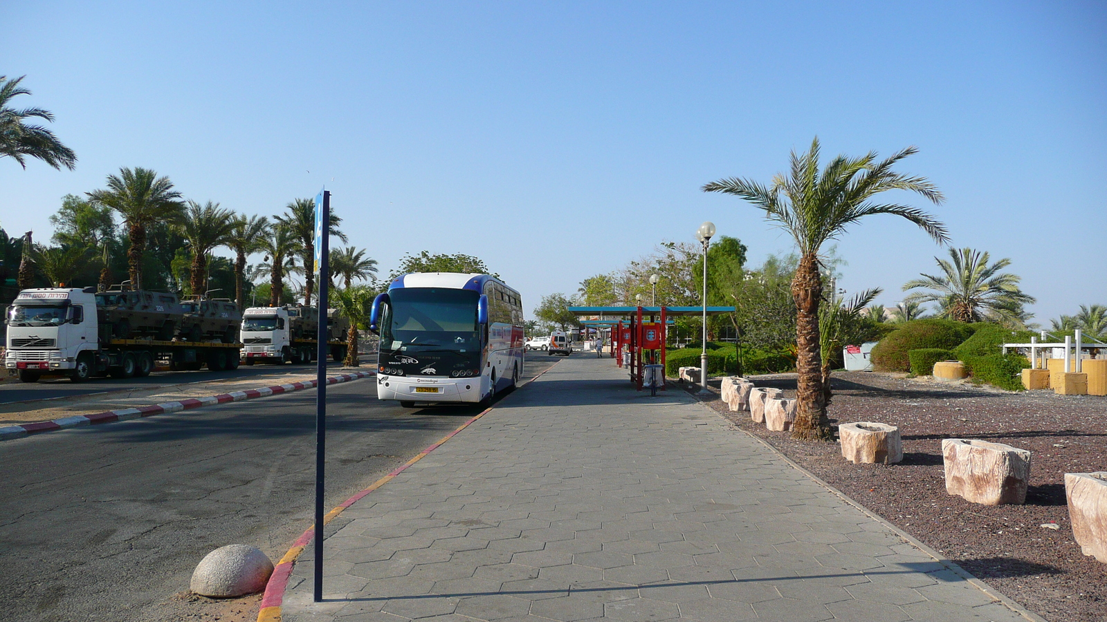 รูปถ่าย อิสราเอล(Israel) อึนโบเกก(Boqeq) 2007-06 139