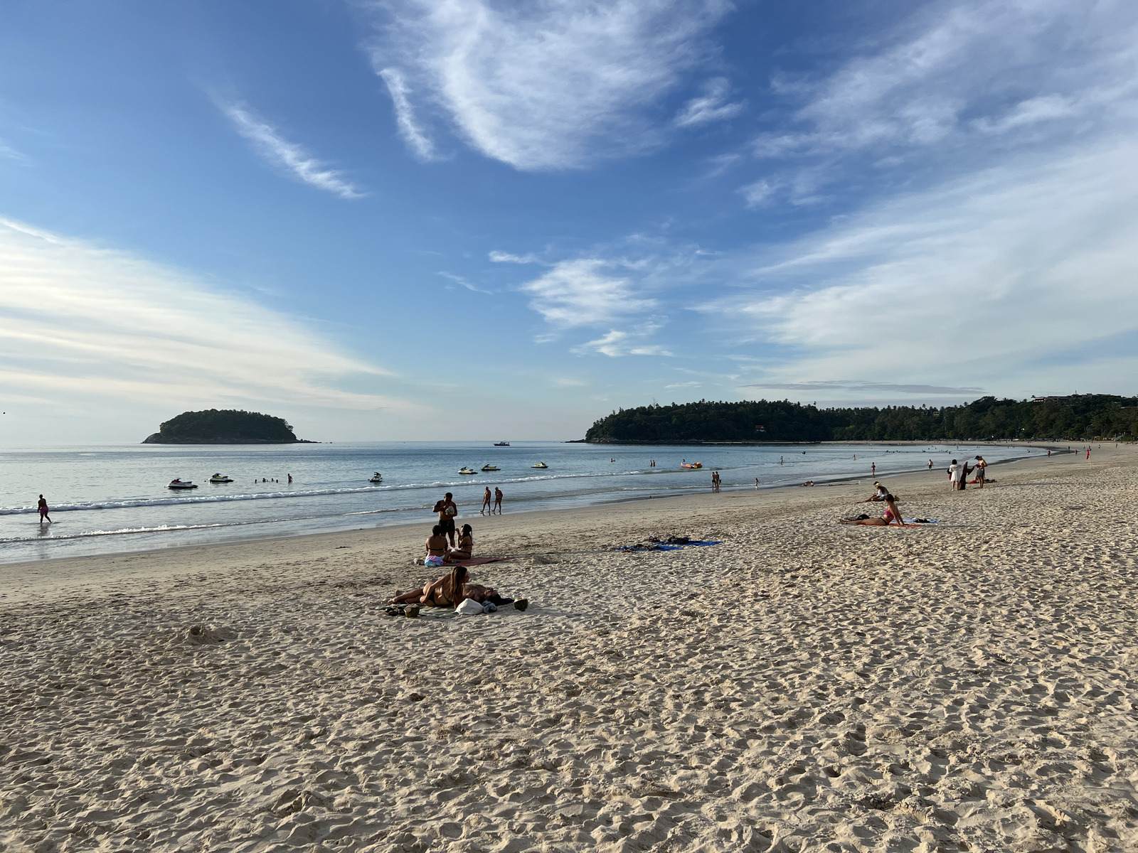 รูปถ่าย ไทย(Thailand) ภูเก็ต(Phuket) หาดกะตะ(Kata Beach) 2021-12 67