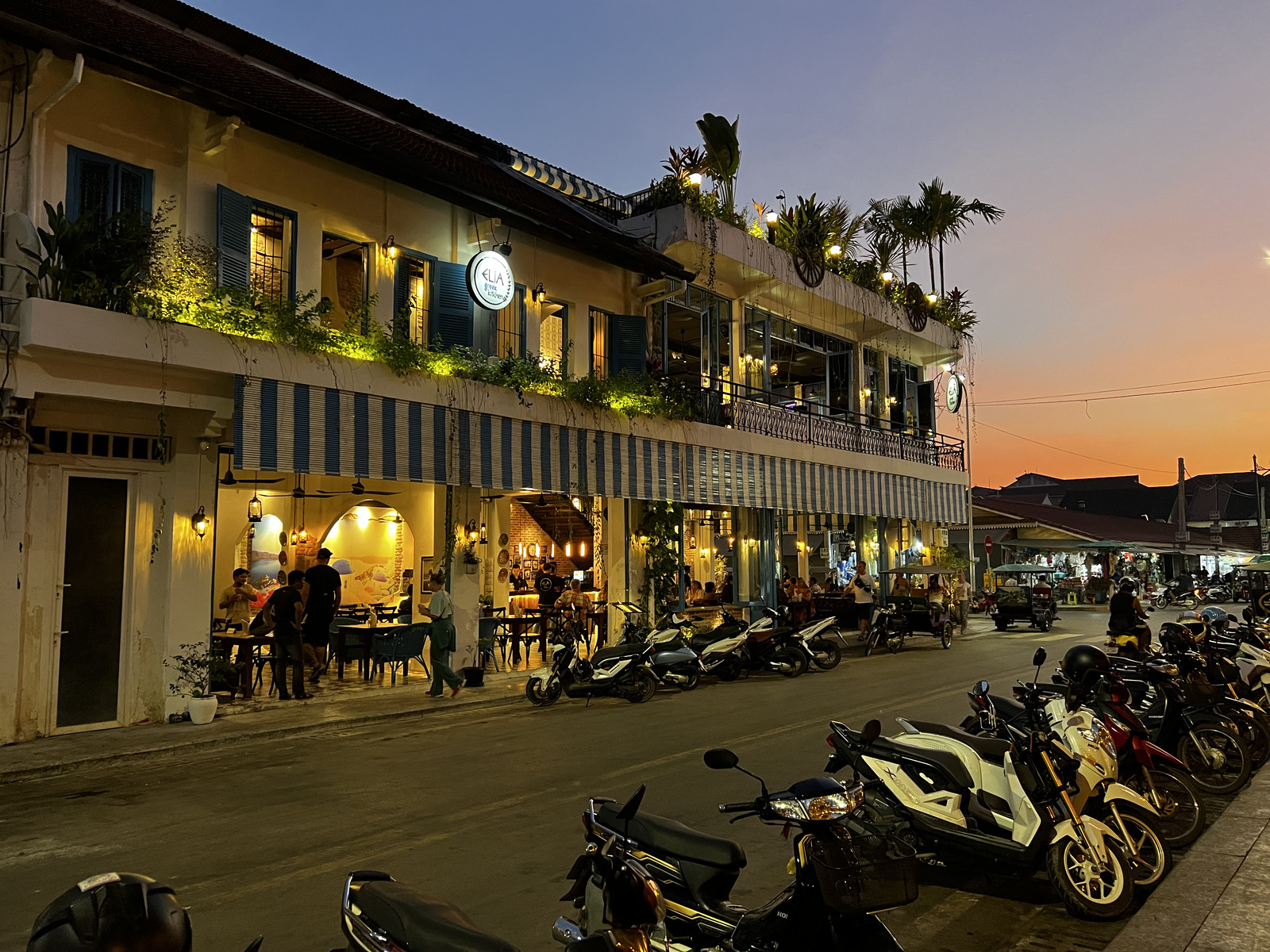 รูปถ่าย กัมพูชา(Cambodia) เสียมราฐ(Siem Reap) 2023-01 109