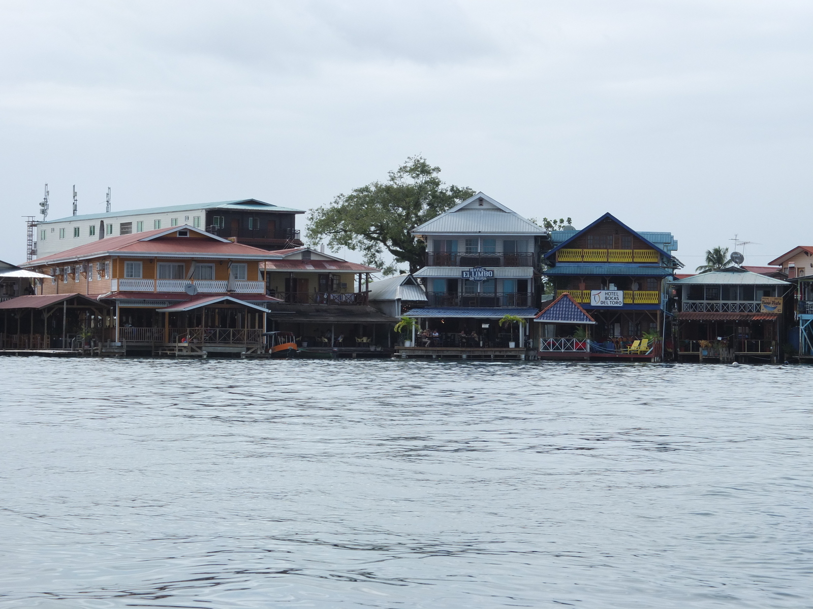 รูปถ่าย ปานามา(Panama) โบกัสเดลโตโร(Bocas del toro) 2015-03 57