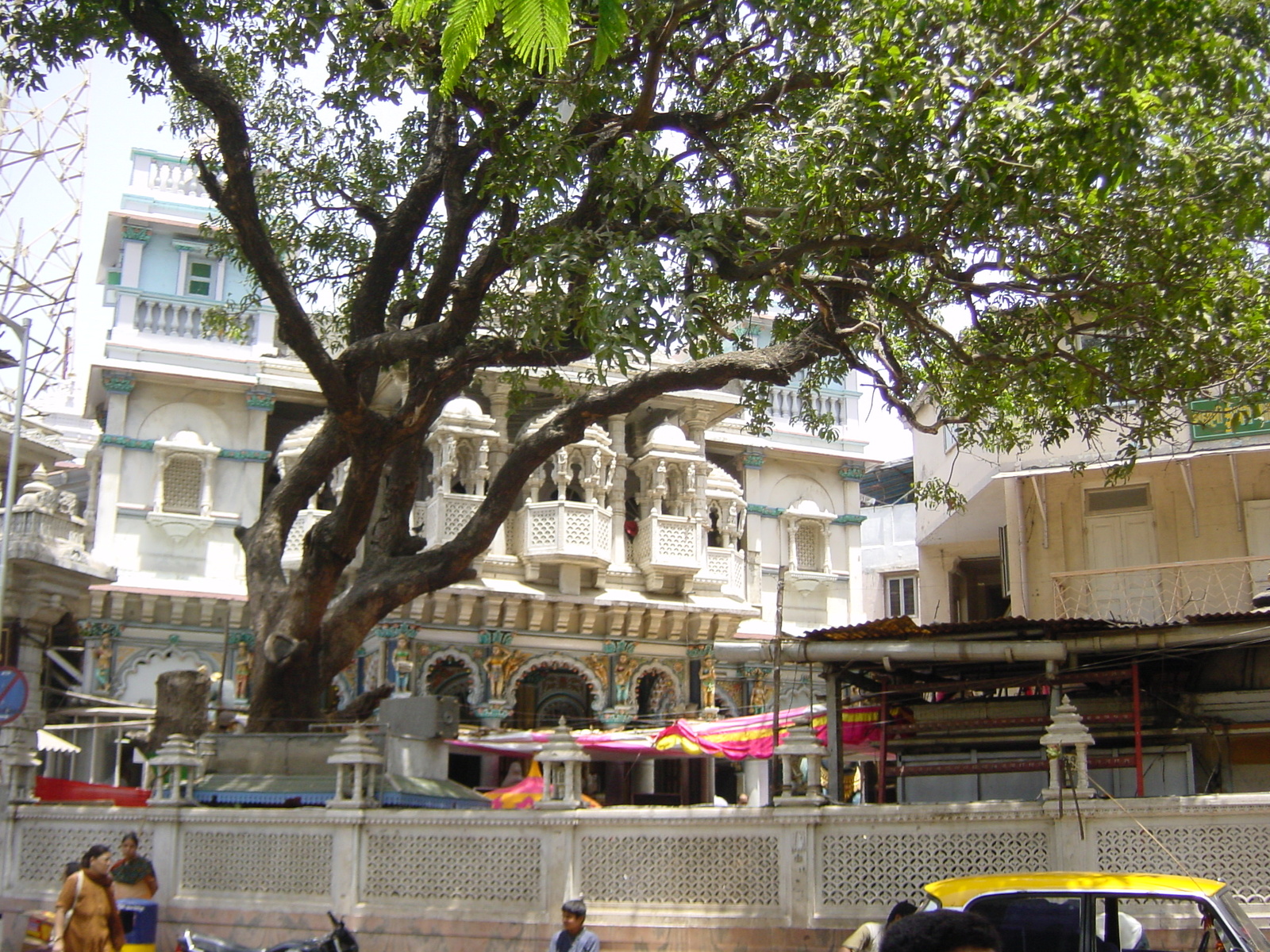รูปถ่าย อินเดีย(India) มัมไบ(Mumbai) 2003-05 74