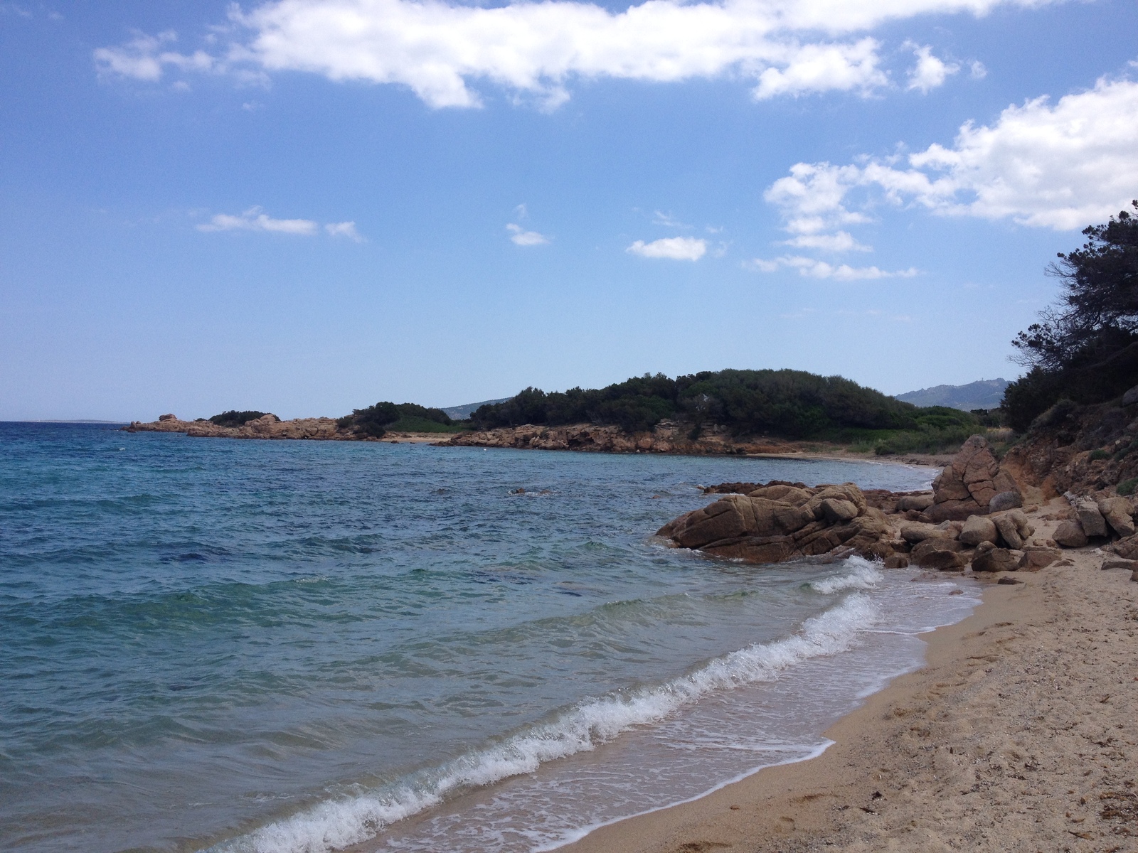 รูปถ่าย อิตาลี(Italy) ซาร์ดิเนีย(Sardinia) กอสตาสเมรัลดา(Costa Smeralda) 2015-06 69