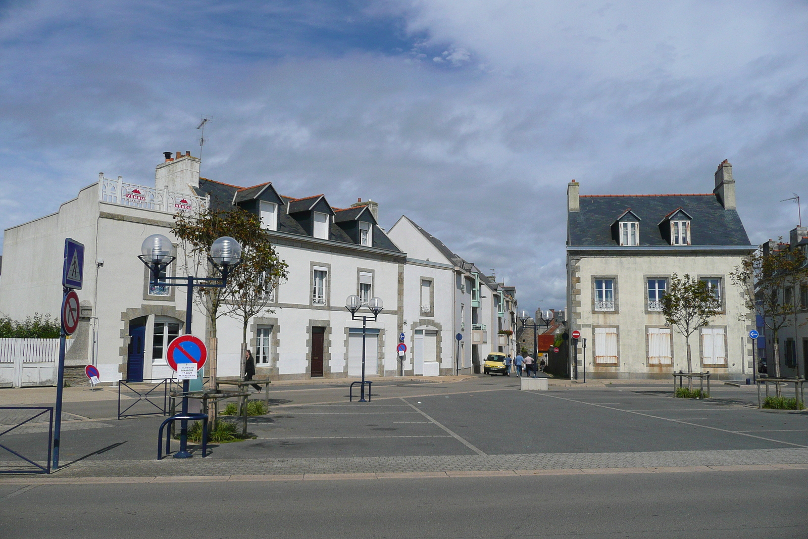 รูปถ่าย ฝรั่งเศส(France) กงการ์โน(Concarneau) 2008-07 31