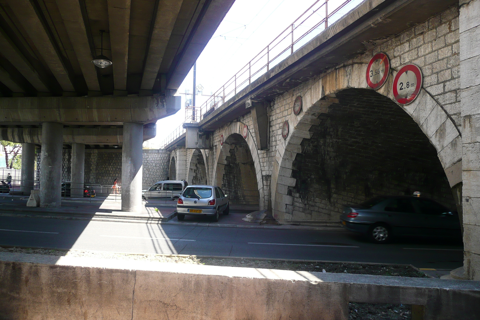 รูปถ่าย ฝรั่งเศส(France) นีส(Nice) นีซฝั่งตะวันตก(Nice West) 2008-04 127
