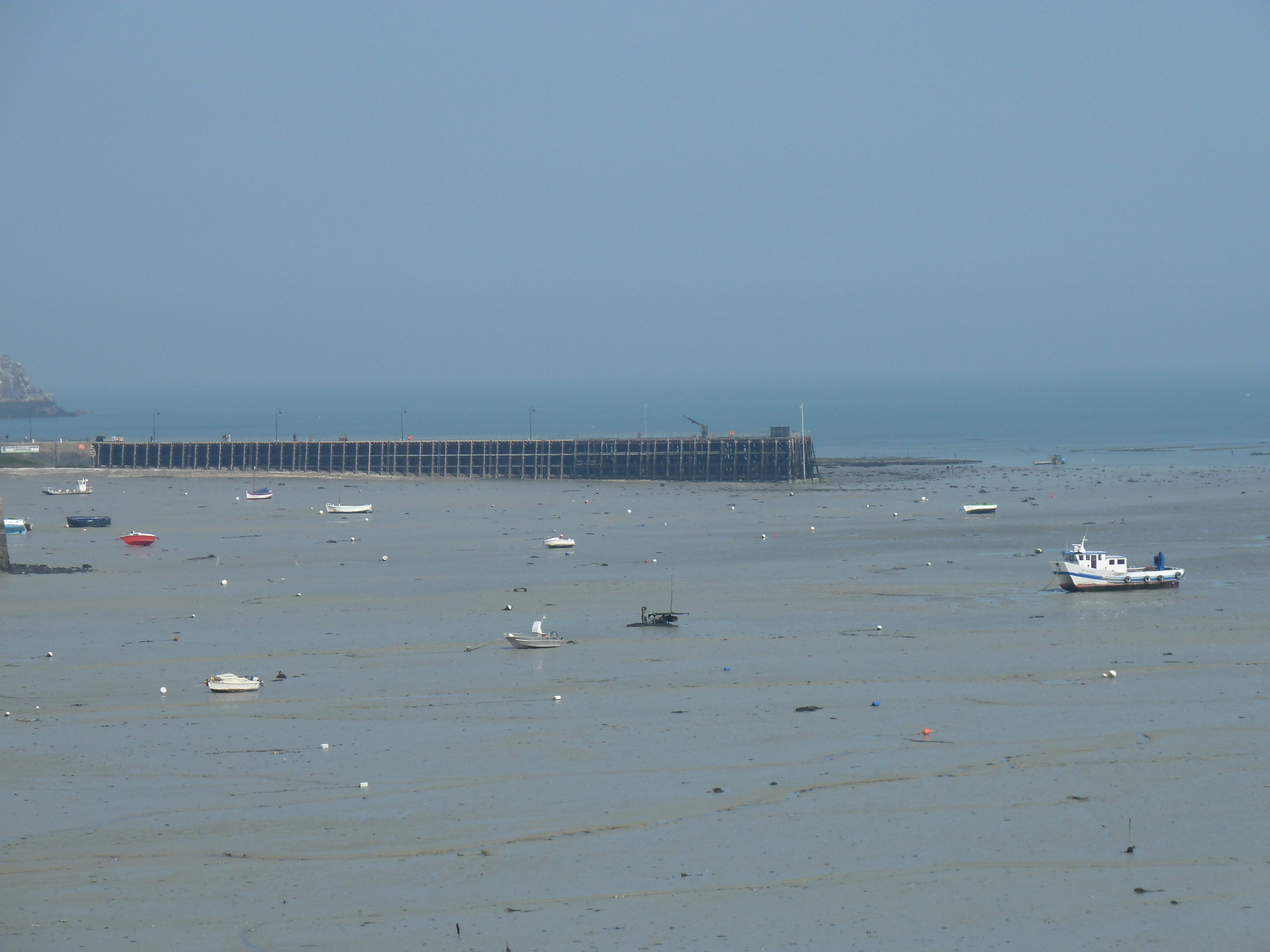 รูปถ่าย ฝรั่งเศส(France) ก็องกาล(Cancale) 2010-04 92