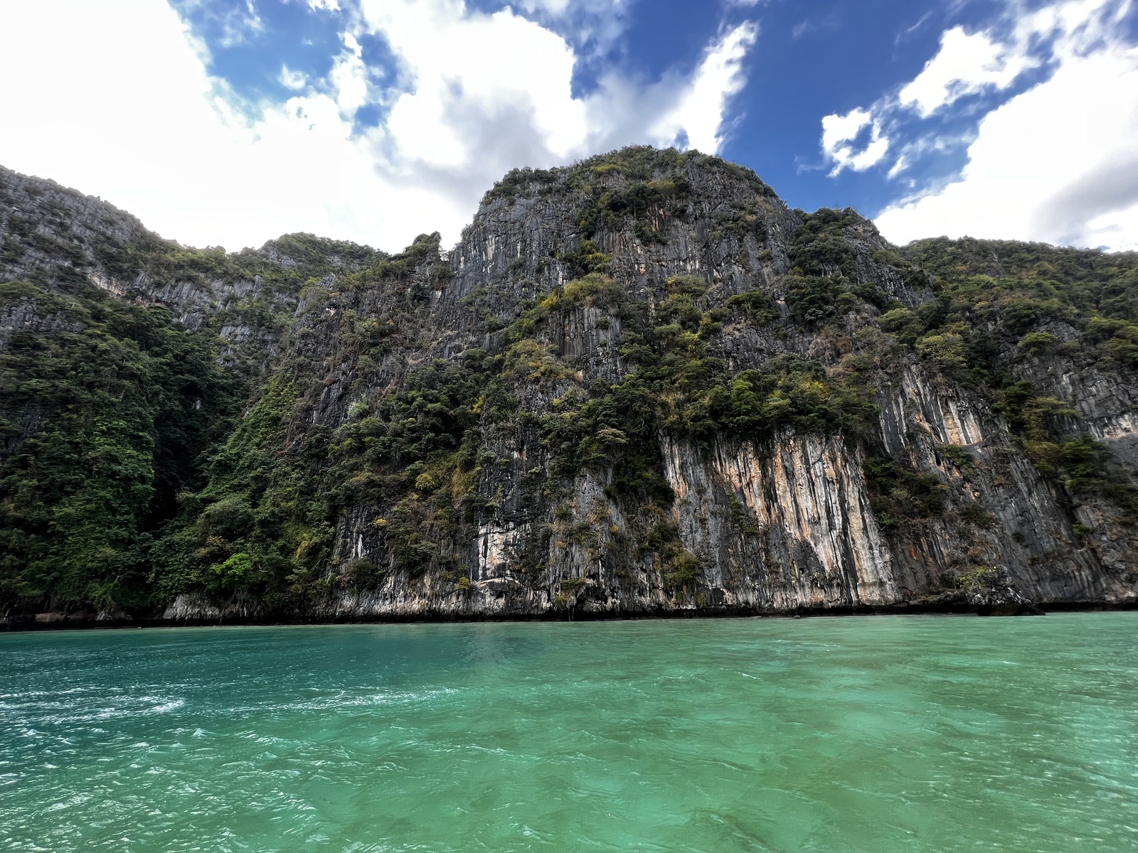 รูปถ่าย ไทย(Thailand) เกาะพีพีเล(Ko Phi Phi Ley) 2021-12 3