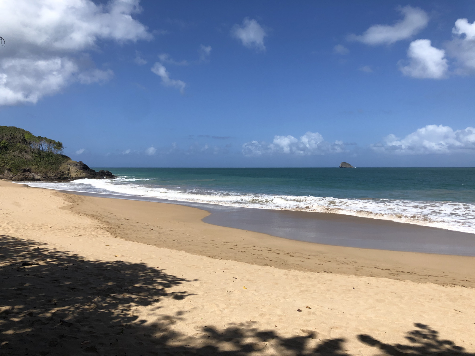 รูปถ่าย กวาเดอลูป(Guadeloupe) หาดลาแปร์ล(La Perle Beach) 2021-02 97