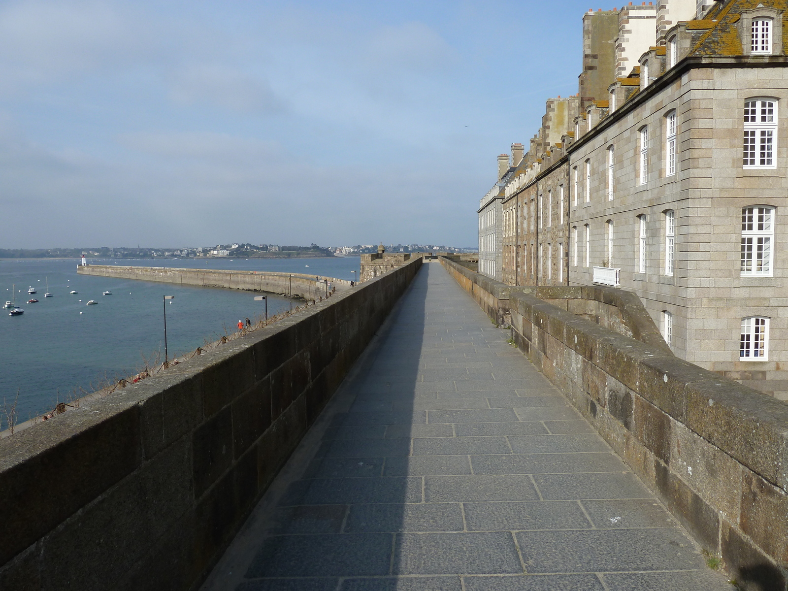 รูปถ่าย ฝรั่งเศส(France) แซ็งมาโล(St Malo) 2010-04 61