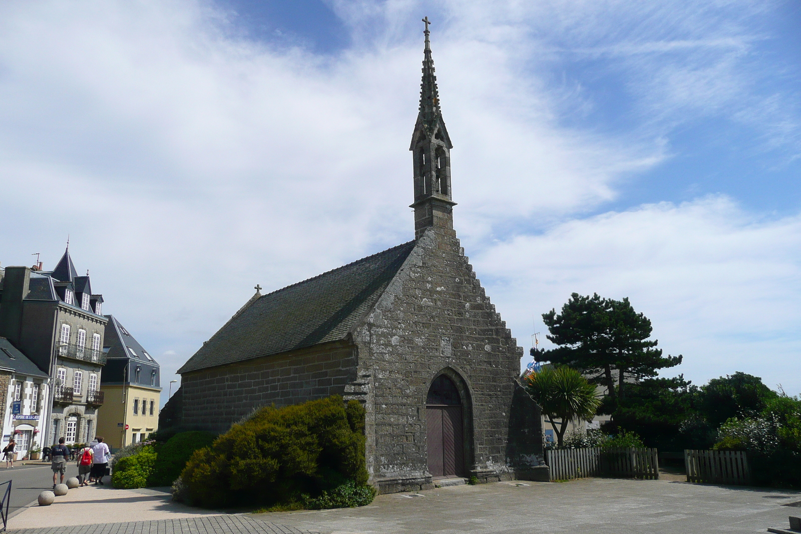 รูปถ่าย ฝรั่งเศส(France) กงการ์โน(Concarneau) 2008-07 123