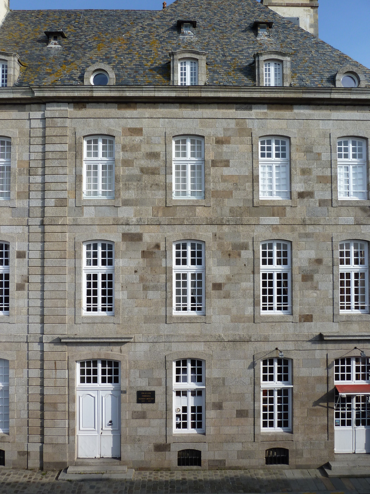 รูปถ่าย ฝรั่งเศส(France) แซ็งมาโล(St Malo) 2010-04 58