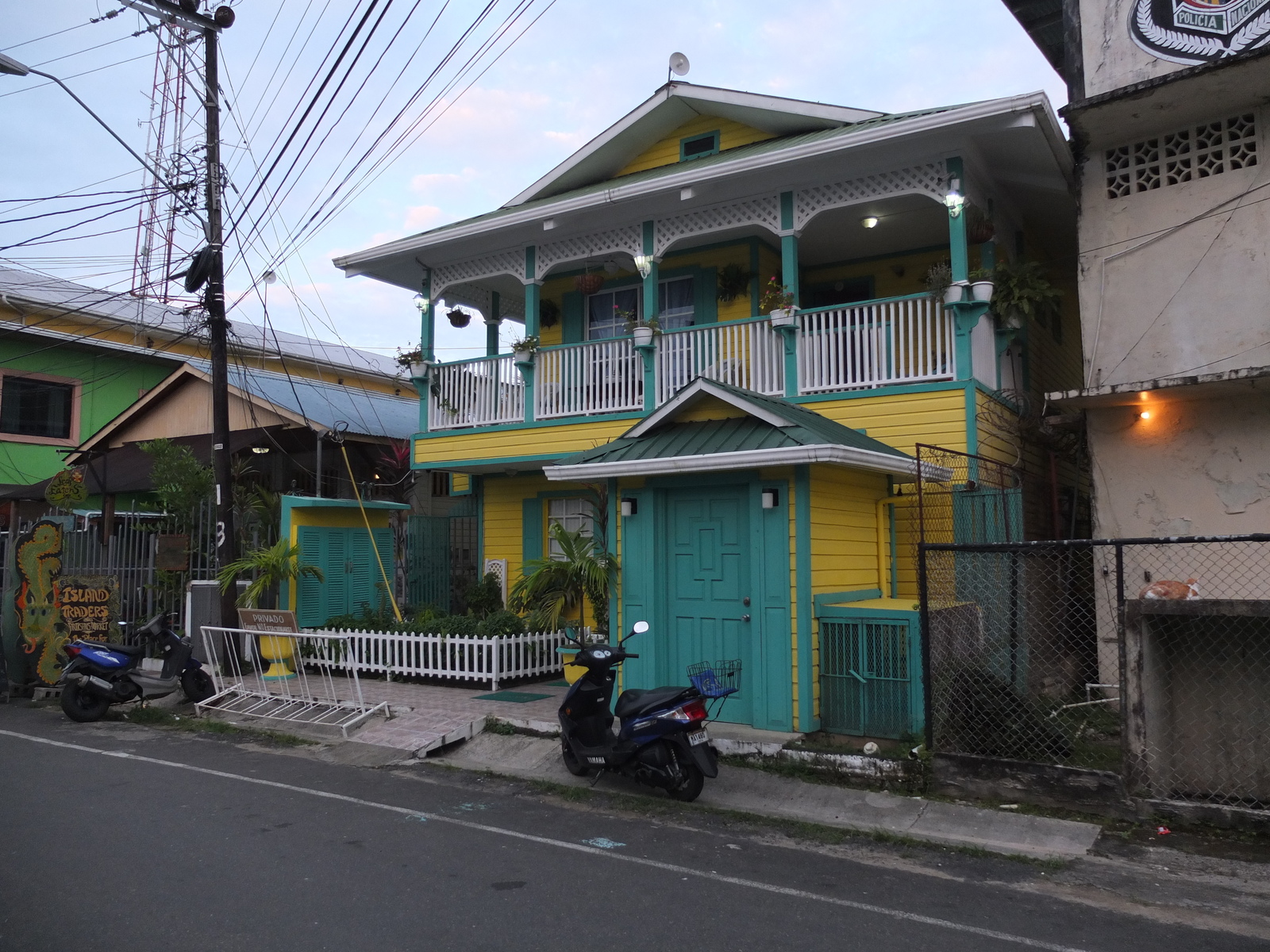 รูปถ่าย ปานามา(Panama) โบกัสเดลโตโร(Bocas del toro) 2015-03 8