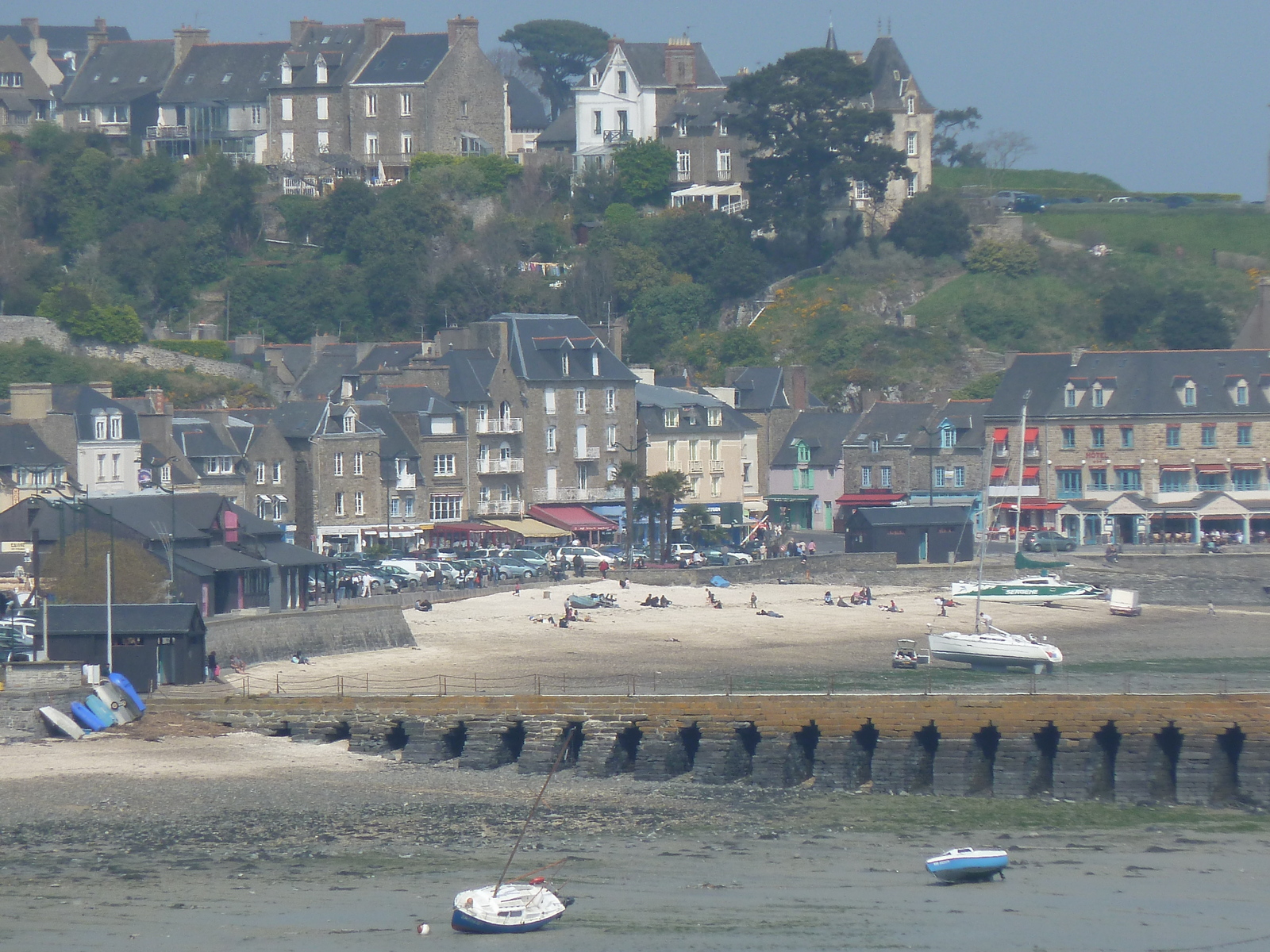 รูปถ่าย ฝรั่งเศส(France) ก็องกาล(Cancale) 2010-04 74