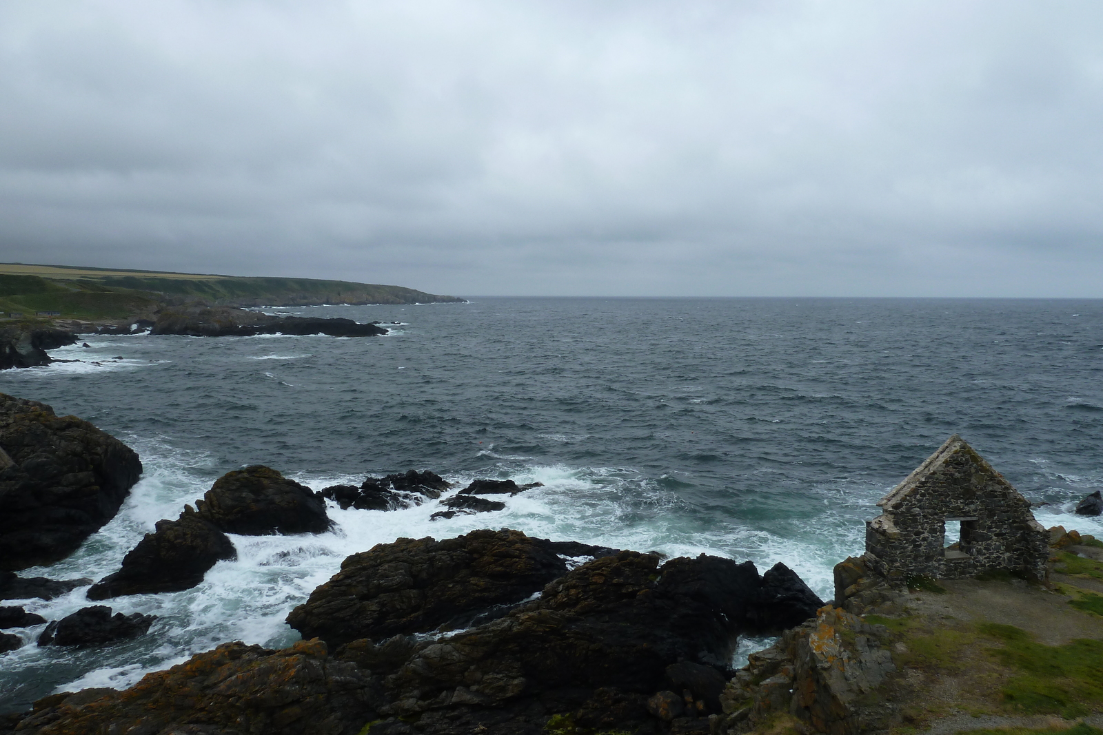 รูปถ่าย อังกฤษ(United Kingdom) สกอตแลนด์(Scotland) พอร์ตซอย(Portsoy) 2011-07 11