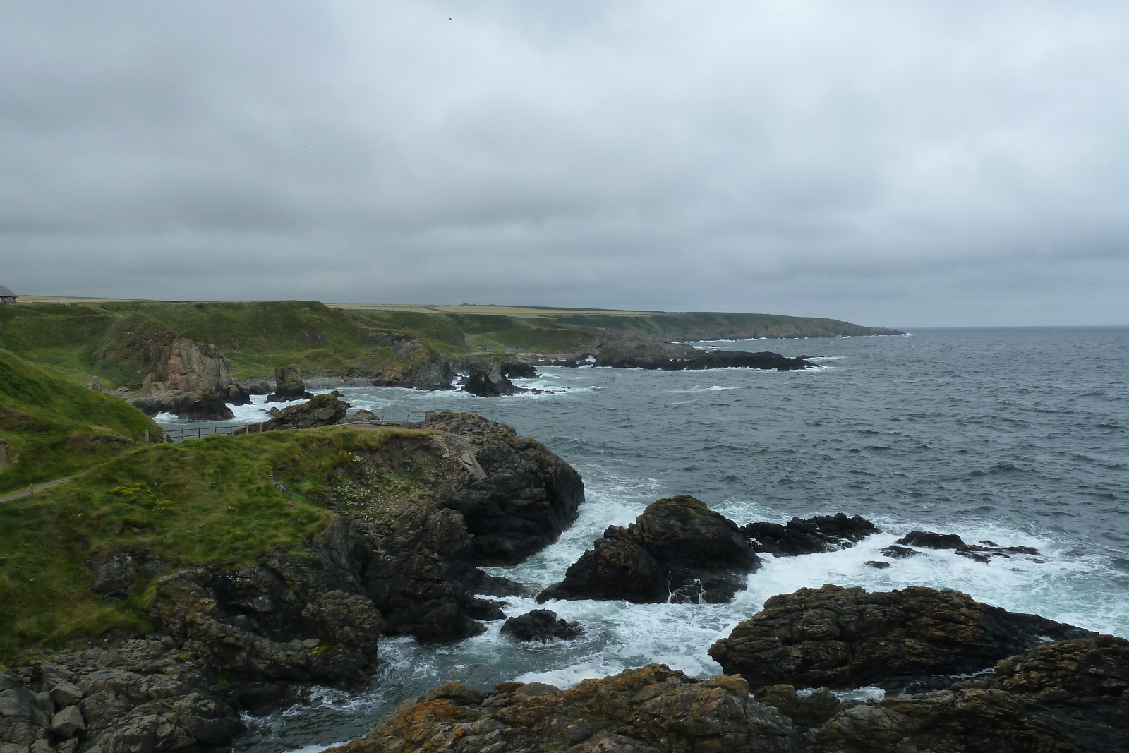 รูปถ่าย อังกฤษ(United Kingdom) สกอตแลนด์(Scotland) พอร์ตซอย(Portsoy) 2011-07 10