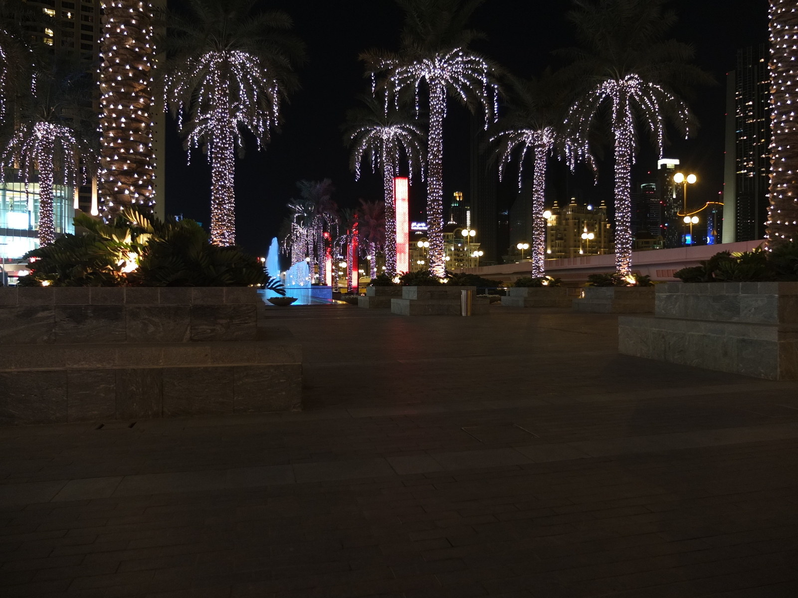 รูปถ่าย สหรัฐอาหรับเอมิเรตส์(United Arab Emirates) ดูไบ(Dubai) ดูไบมอลล์(The Dubai Mall) 2011-12 40