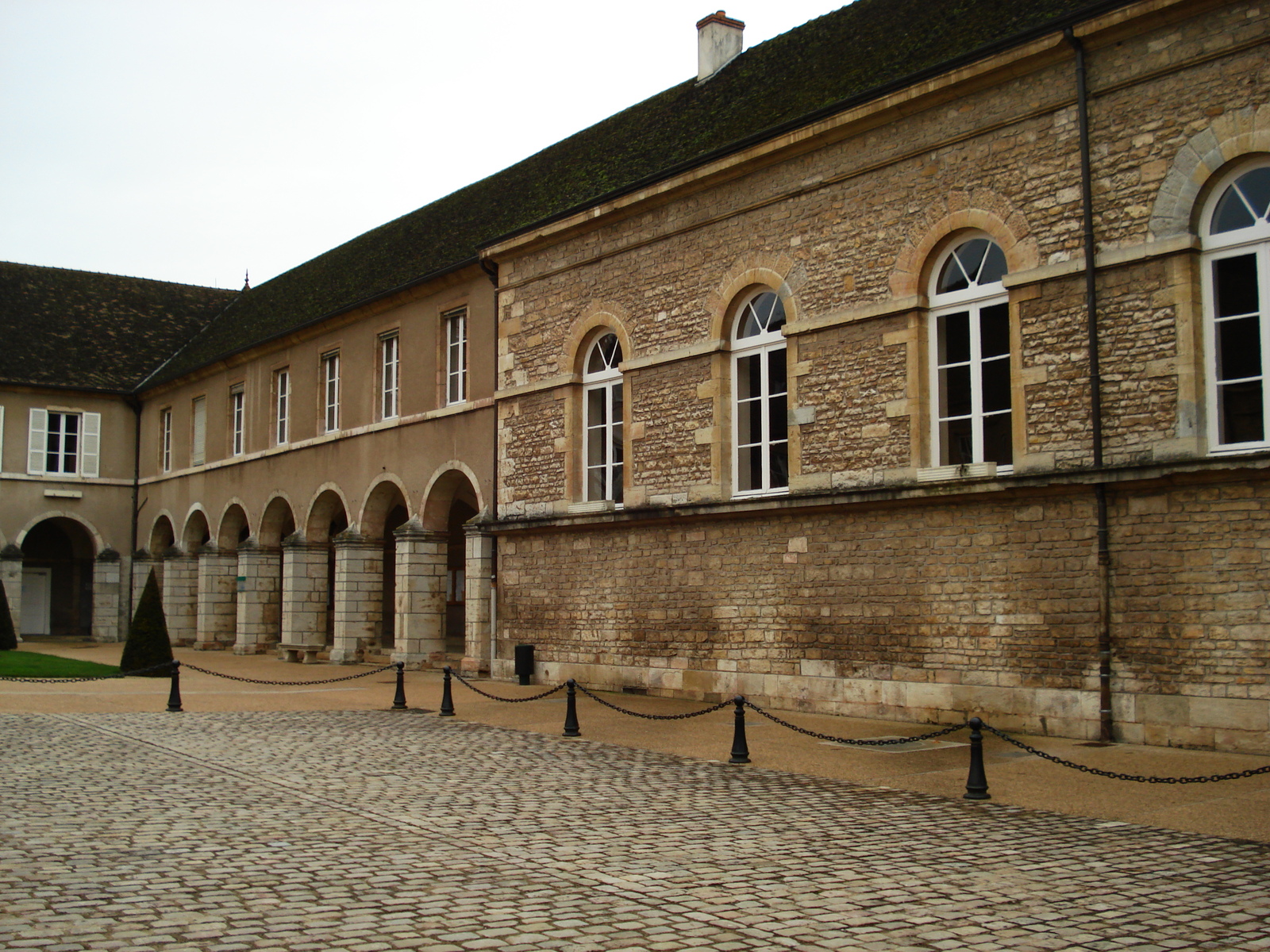 รูปถ่าย ฝรั่งเศส(France) โบนเนอ(Beaune) 2007-01 93