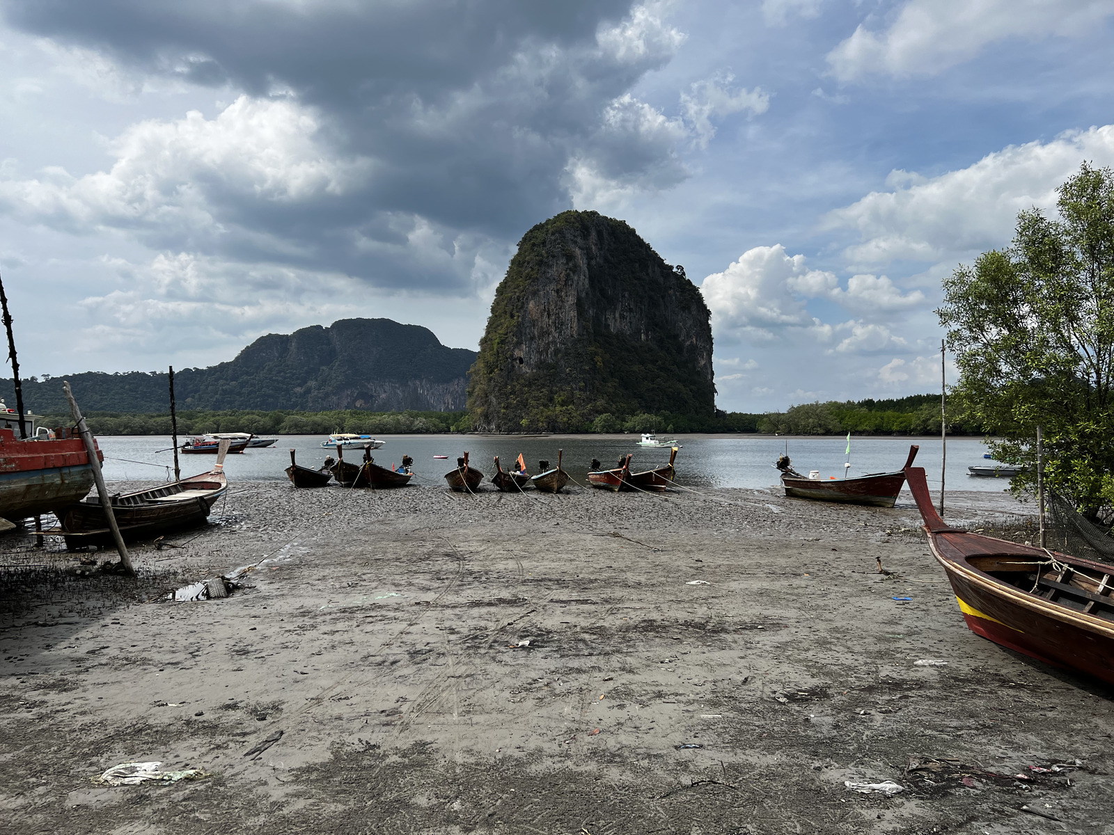 รูปถ่าย ไทย(Thailand) หาดยาว(Hat Yao) 2023-01 52