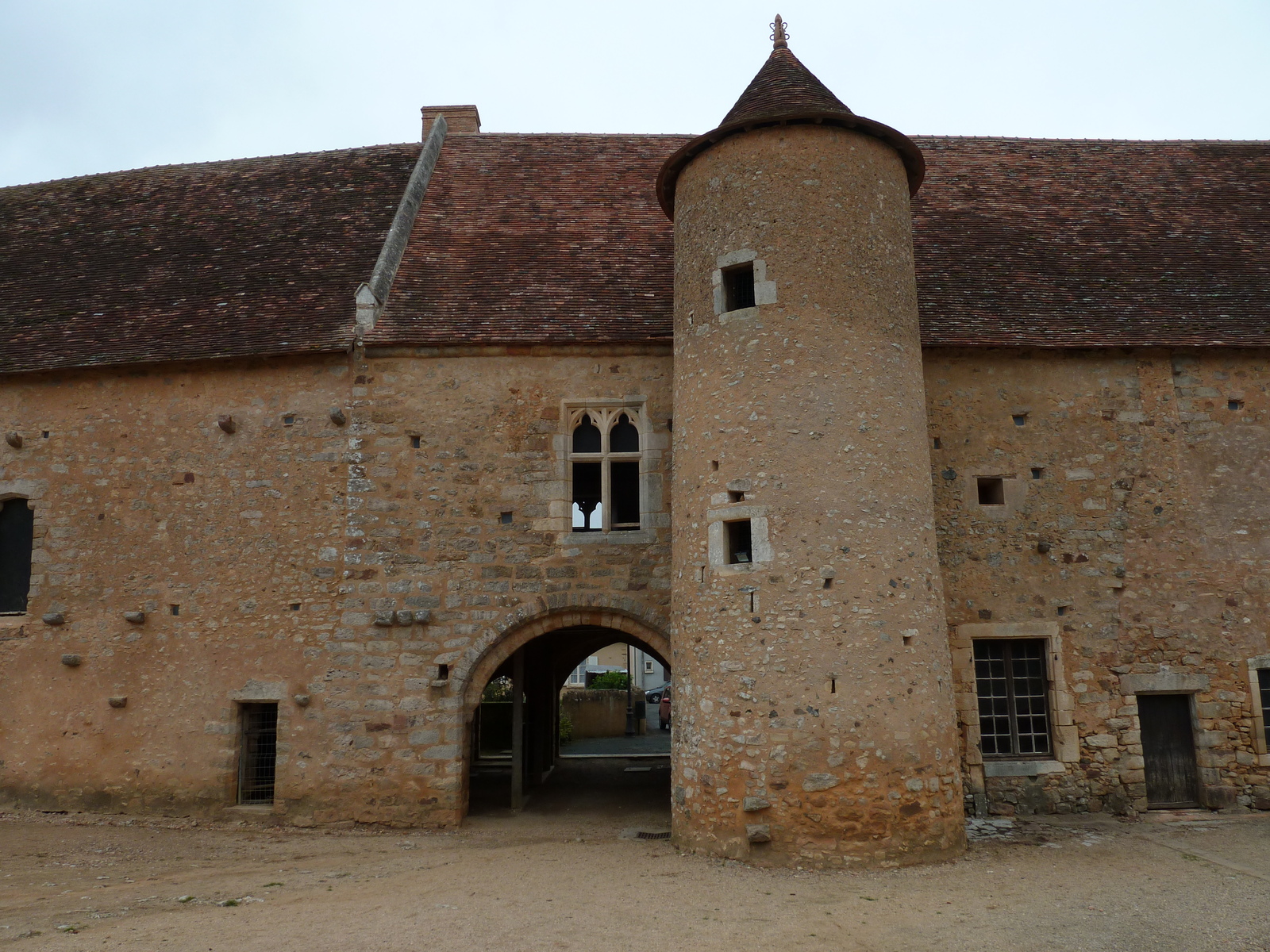 รูปถ่าย ฝรั่งเศส(France) อาญีแยร์-ซูร์-แวกร์(Asnieres sur Vegre) 2010-11 39