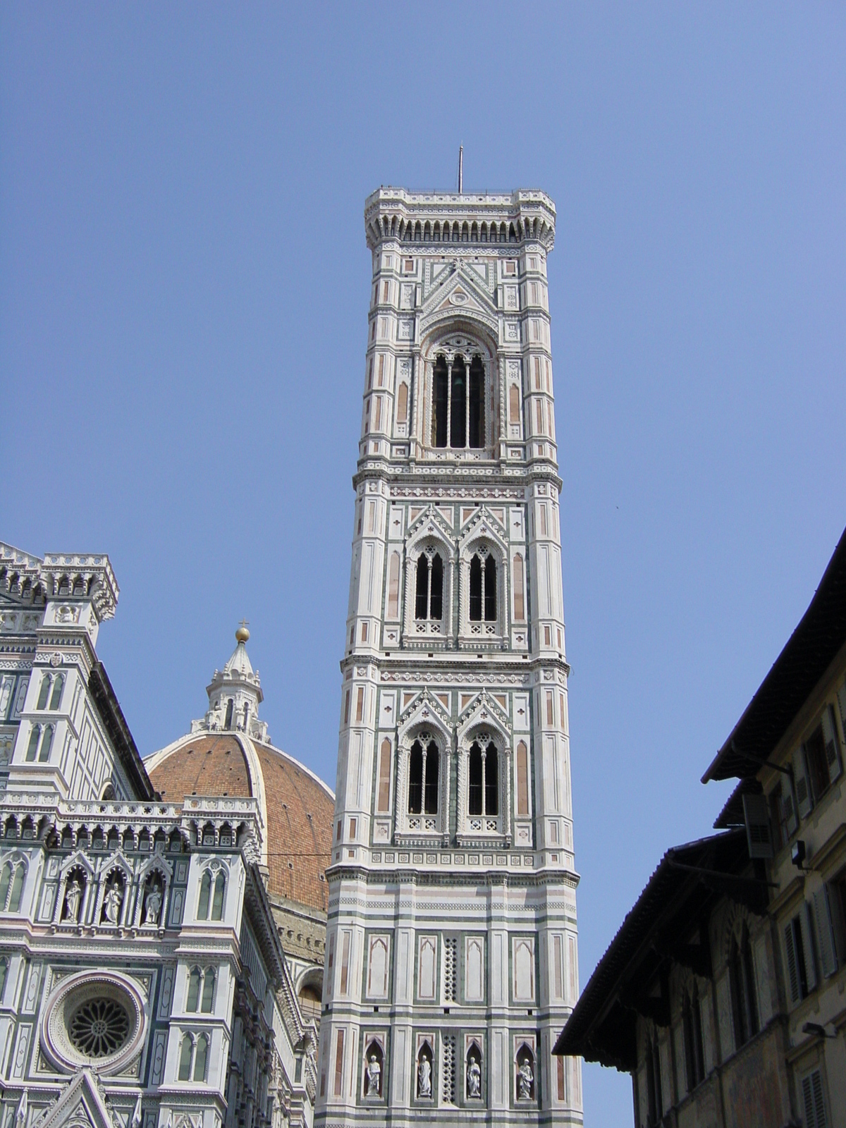 รูปถ่าย อิตาลี(Italy) ฟลอเรนซ์(Florence) 2002-04 82