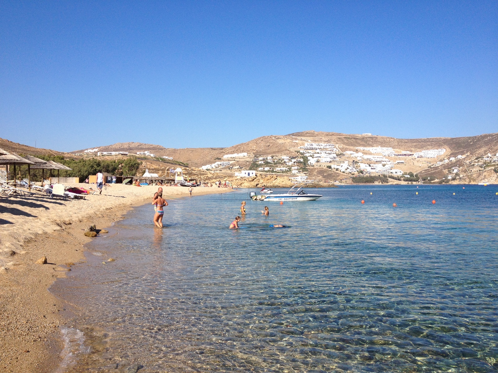 รูปถ่าย กรีก(Greece) เกาะมิโคนอส(Mykonos) 2014-07 220