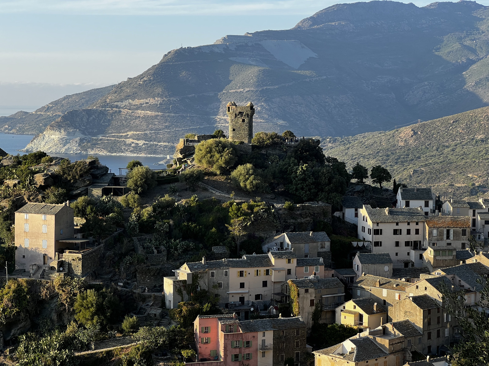 รูปถ่าย ฝรั่งเศส(France) คอร์สิคา(Corsica) นอนซา(Nonza) 2023-10 59
