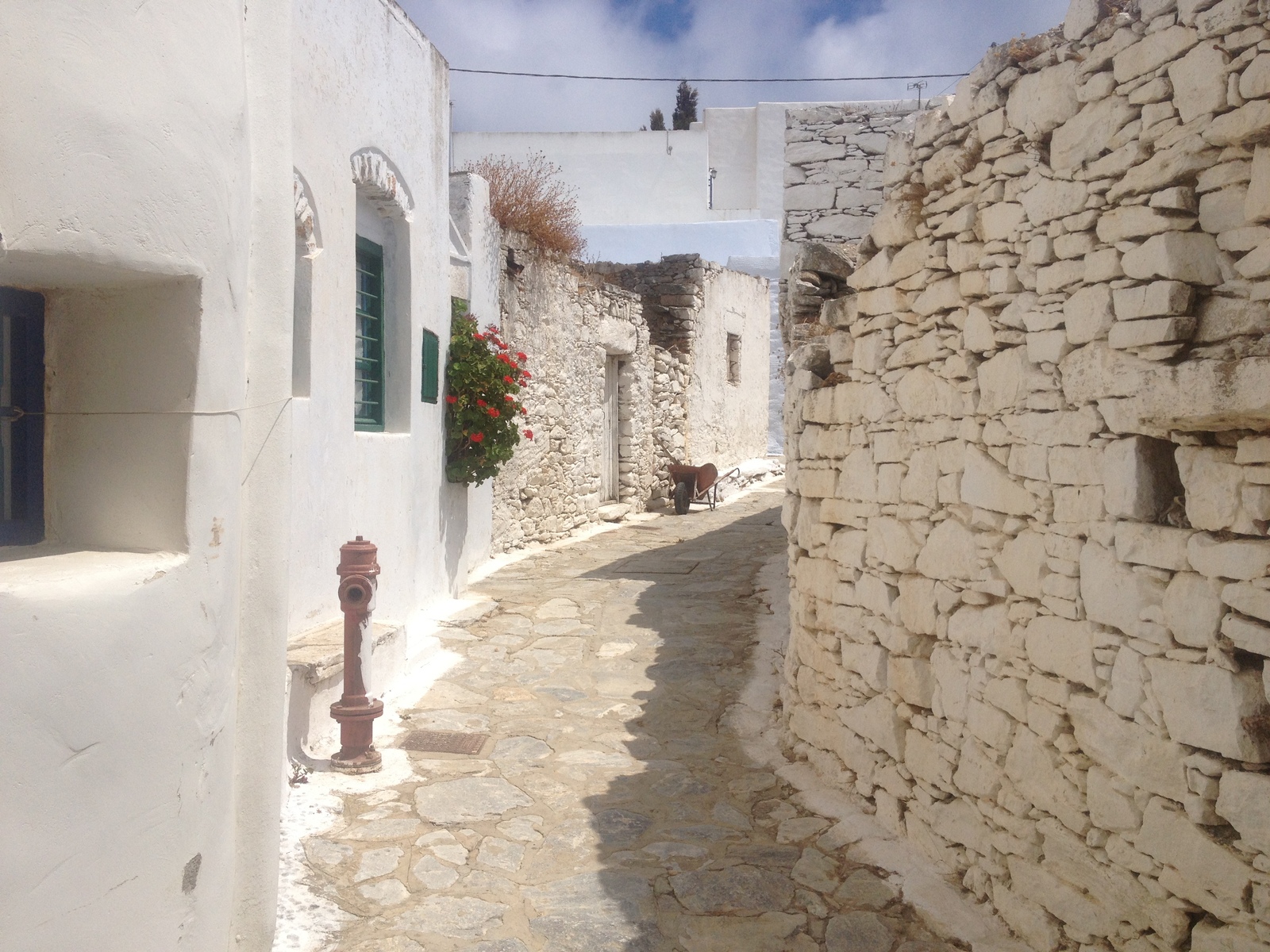 รูปถ่าย กรีก(Greece) เกาะอามอร์กอส(Amorgos) 2014-07 346