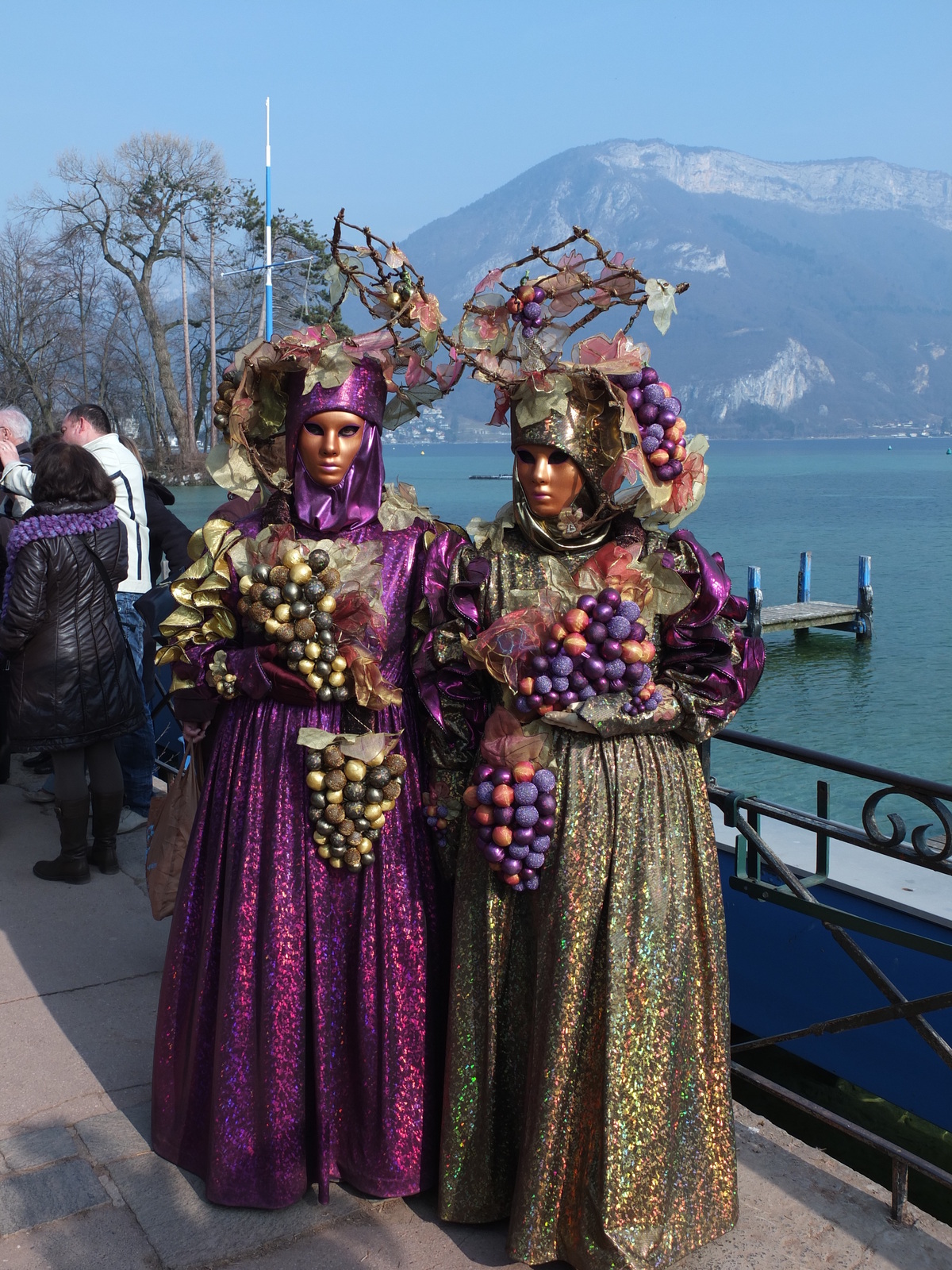 รูปถ่าย ฝรั่งเศส(France) อันซี(Annecy) 2012-02 91
