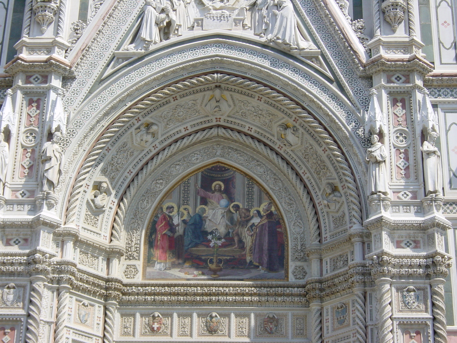 รูปถ่าย อิตาลี(Italy) ฟลอเรนซ์(Florence) 2002-04 68