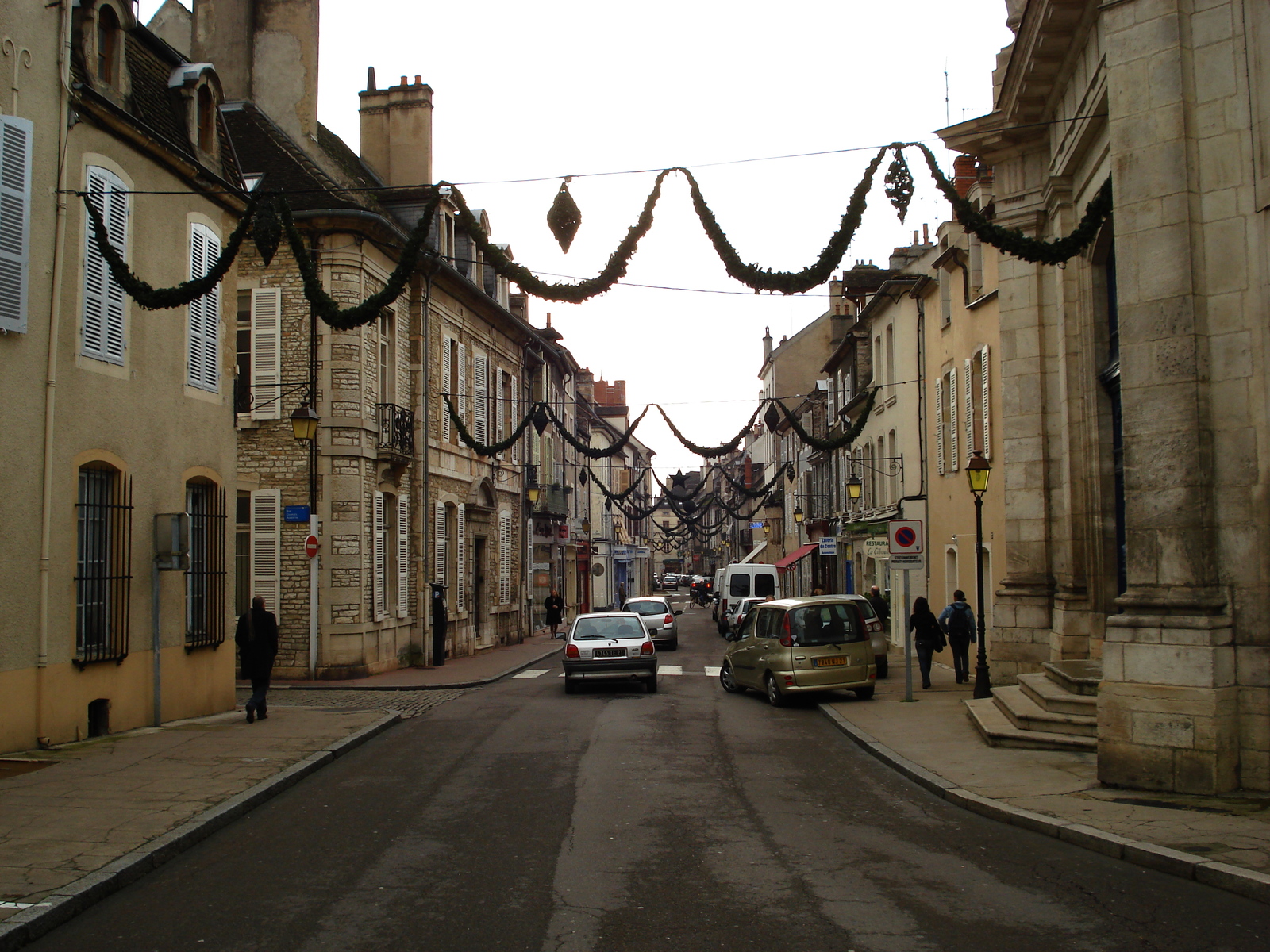 รูปถ่าย ฝรั่งเศส(France) โบนเนอ(Beaune) 2007-01 112