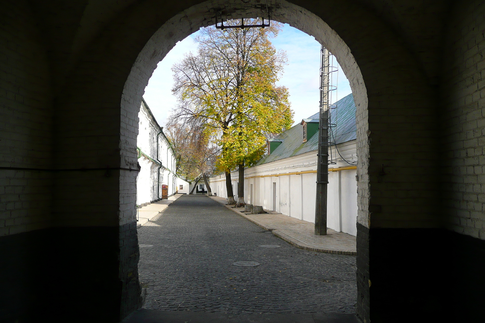 รูปถ่าย ยูเครน(Ukraine) เคียฟ(Kiev) อารามถ้ำเคียฟ-เปเชียร์สก์(Pechersk Lavra) 2007-11 87