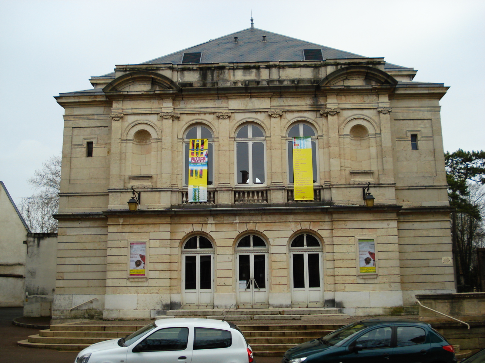 รูปถ่าย ฝรั่งเศส(France) โบนเนอ(Beaune) 2007-01 123