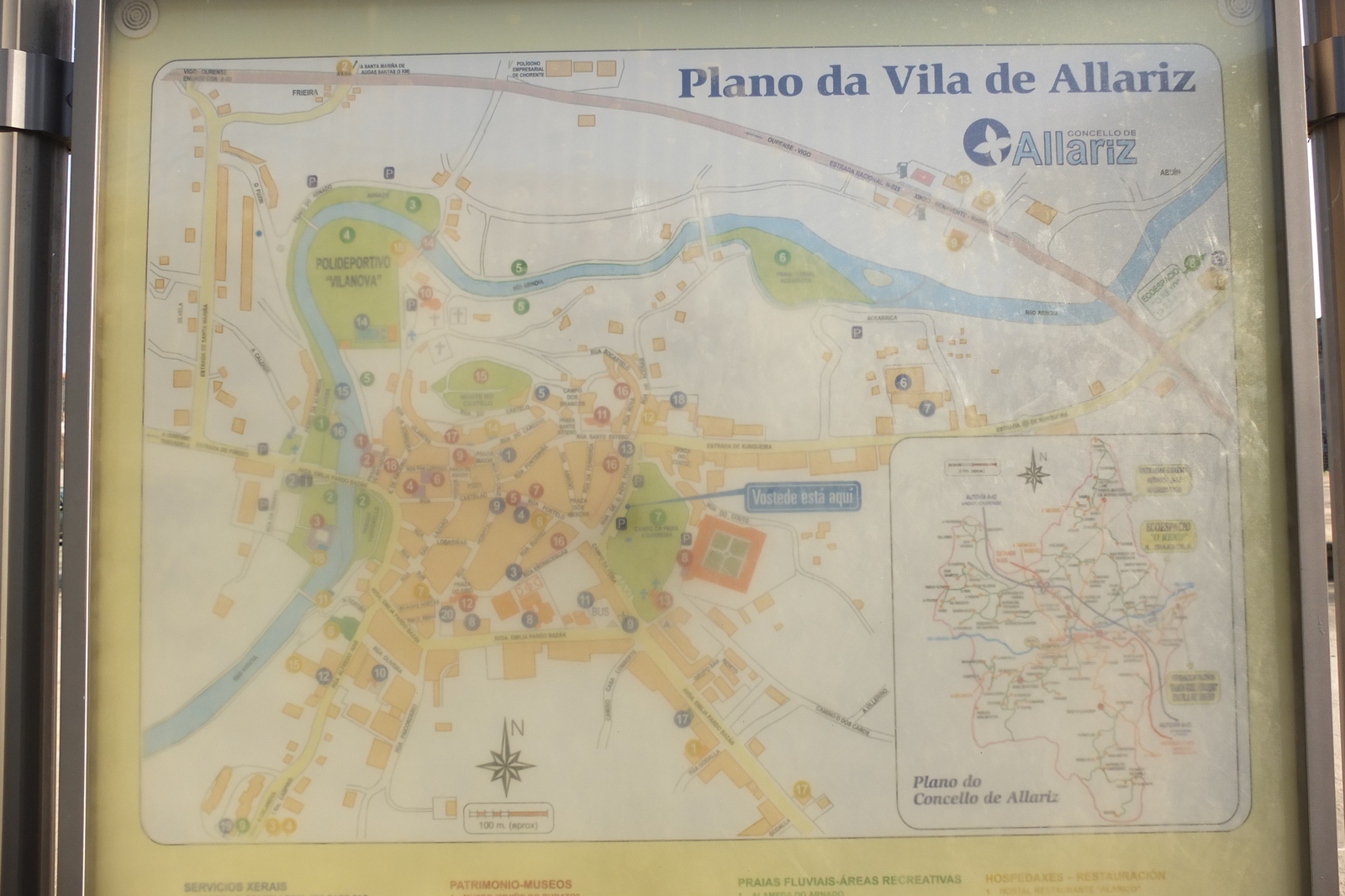 รูปถ่าย สเปน(Spain) อาลาริซ(Allariz) 2013-01 75