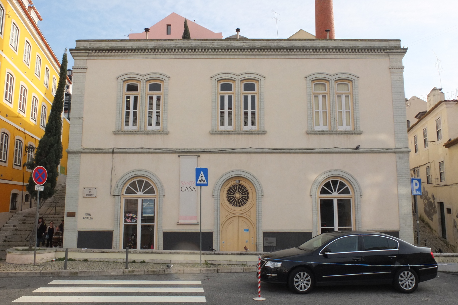 รูปถ่าย โปรตุเกส(Portugal) ลิสบอน(Lisbon) 2013-01 56