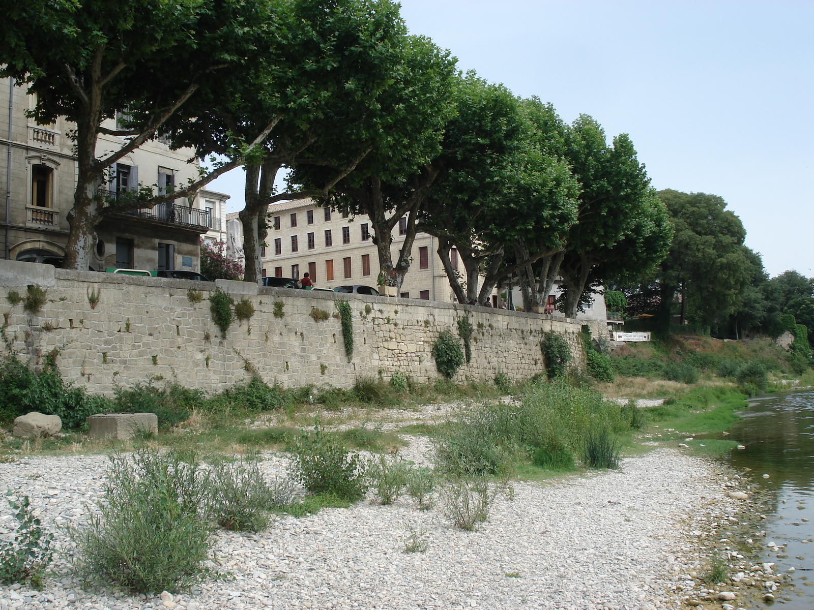รูปถ่าย ฝรั่งเศส(France) โซเมียร์(Sommieres) 2006-06 96