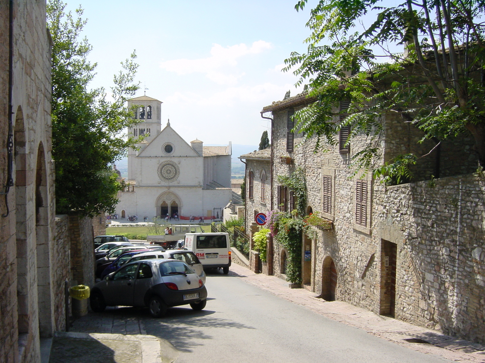 รูปถ่าย อิตาลี(Italy) อัสสิสิ(Assisi) 2002-07 54