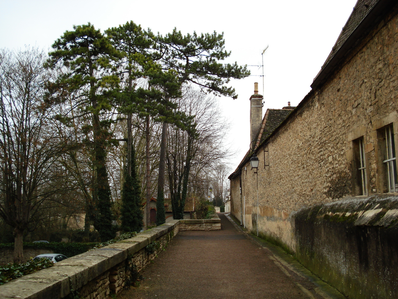 รูปถ่าย ฝรั่งเศส(France) โบนเนอ(Beaune) 2007-01 10