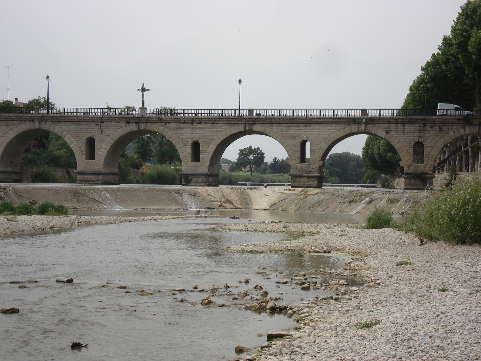 รูปถ่าย ฝรั่งเศส(France) โซเมียร์(Sommieres) 2006-06 80