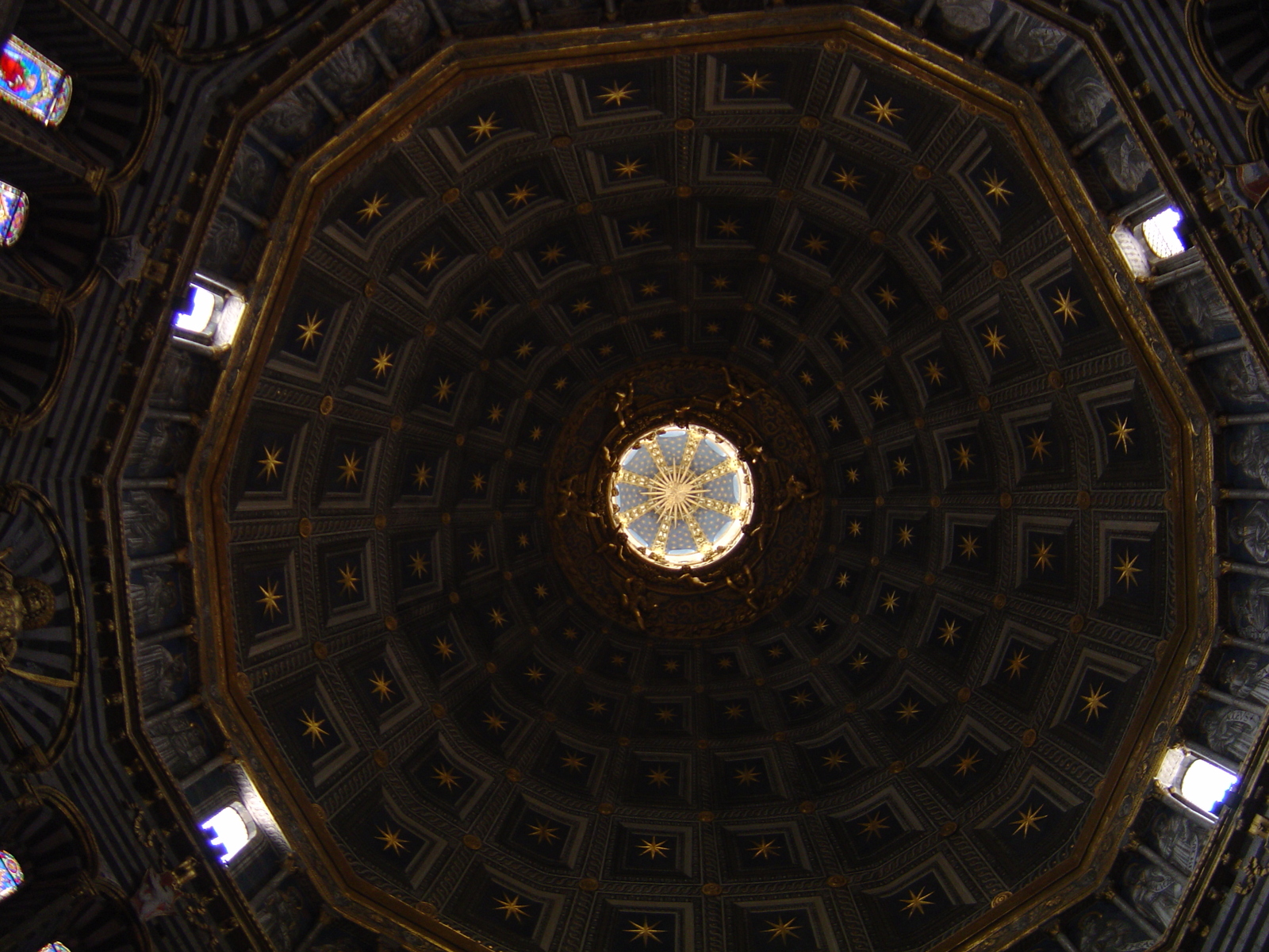 รูปถ่าย อิตาลี(Italy) ซีเอน่า(Siena) 2004-03 8