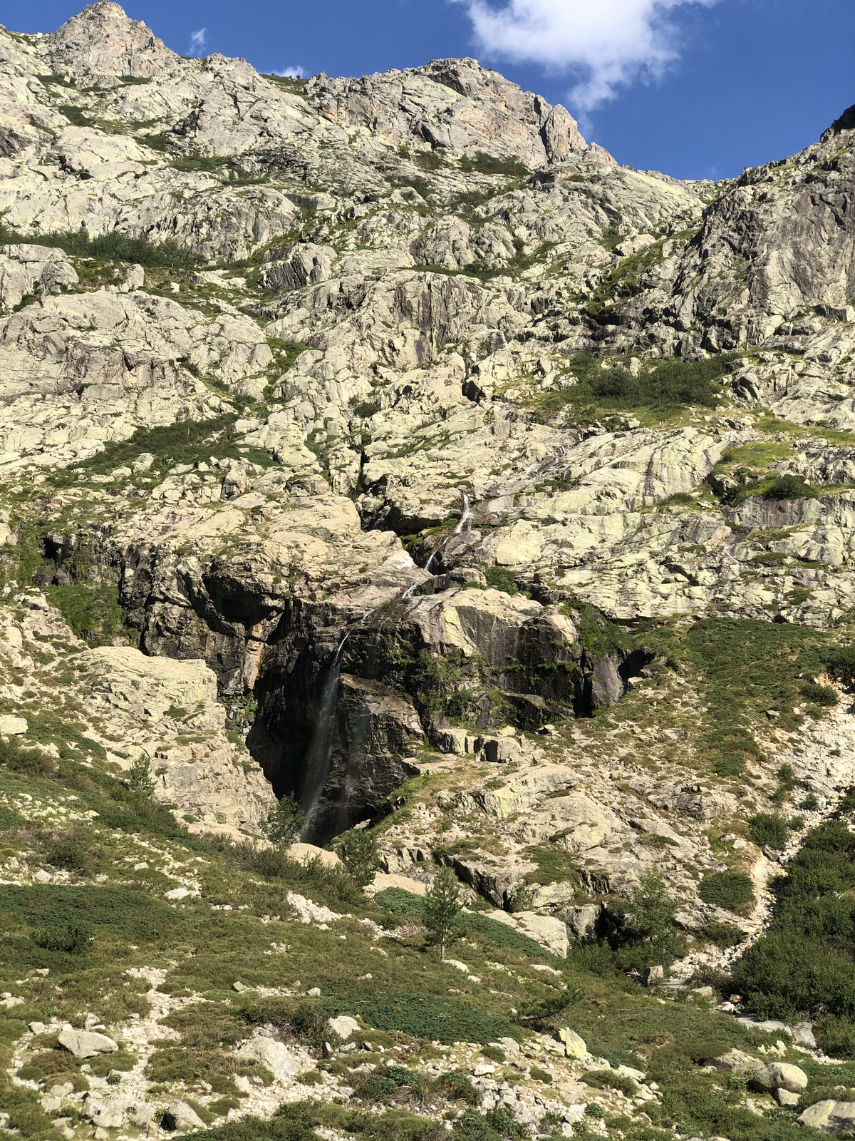 รูปถ่าย ฝรั่งเศส(France) คอร์สิคา(Corsica) หุบเขาลาเรสโตนีกา(La Restonica) 2020-07 51