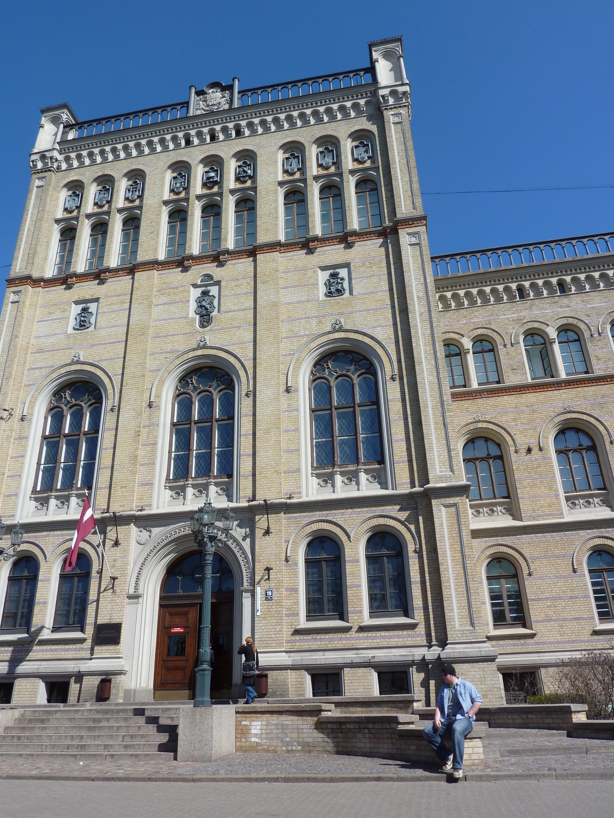 รูปถ่าย ลัตเวีย(Latvia) ริกา(Riga) 2009-04 79