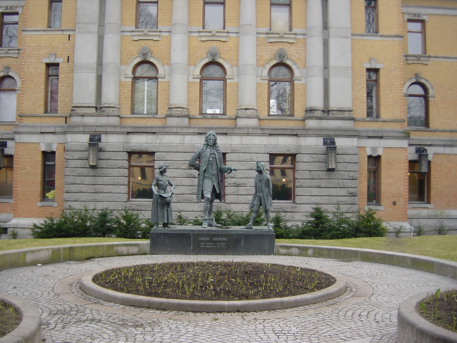 รูปถ่าย นอร์เวย์(Norway) ออสโล(Oslo) 2002-04 12