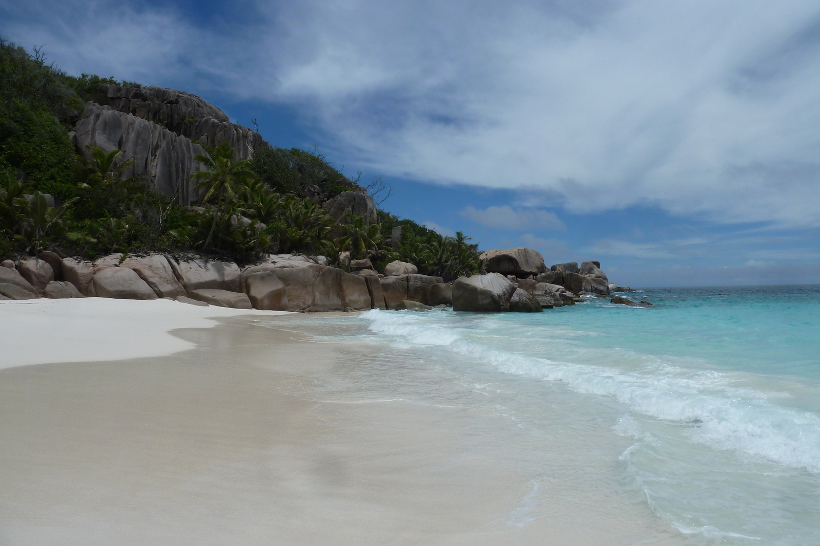 รูปถ่าย เซเชลส์(Seychelles) เกาะกร็องด์เซอร์(Grande Soeur) 2011-10 13